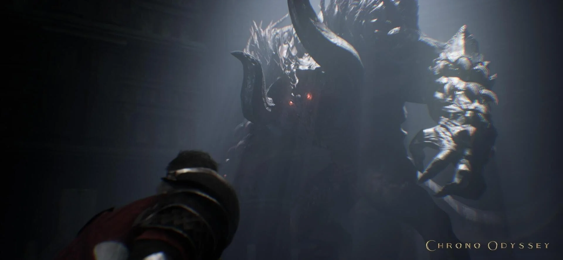 Screenshot from Chrono Odyssey