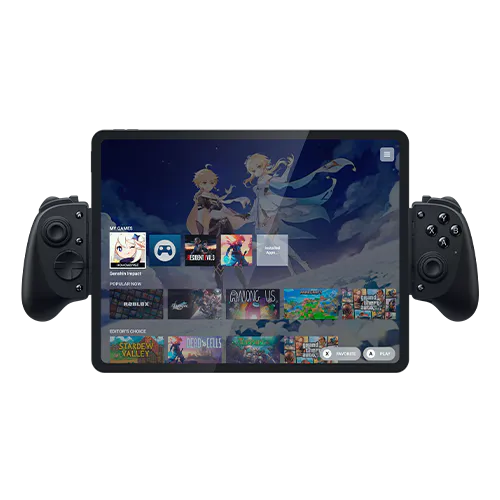 AI-generated gaming content