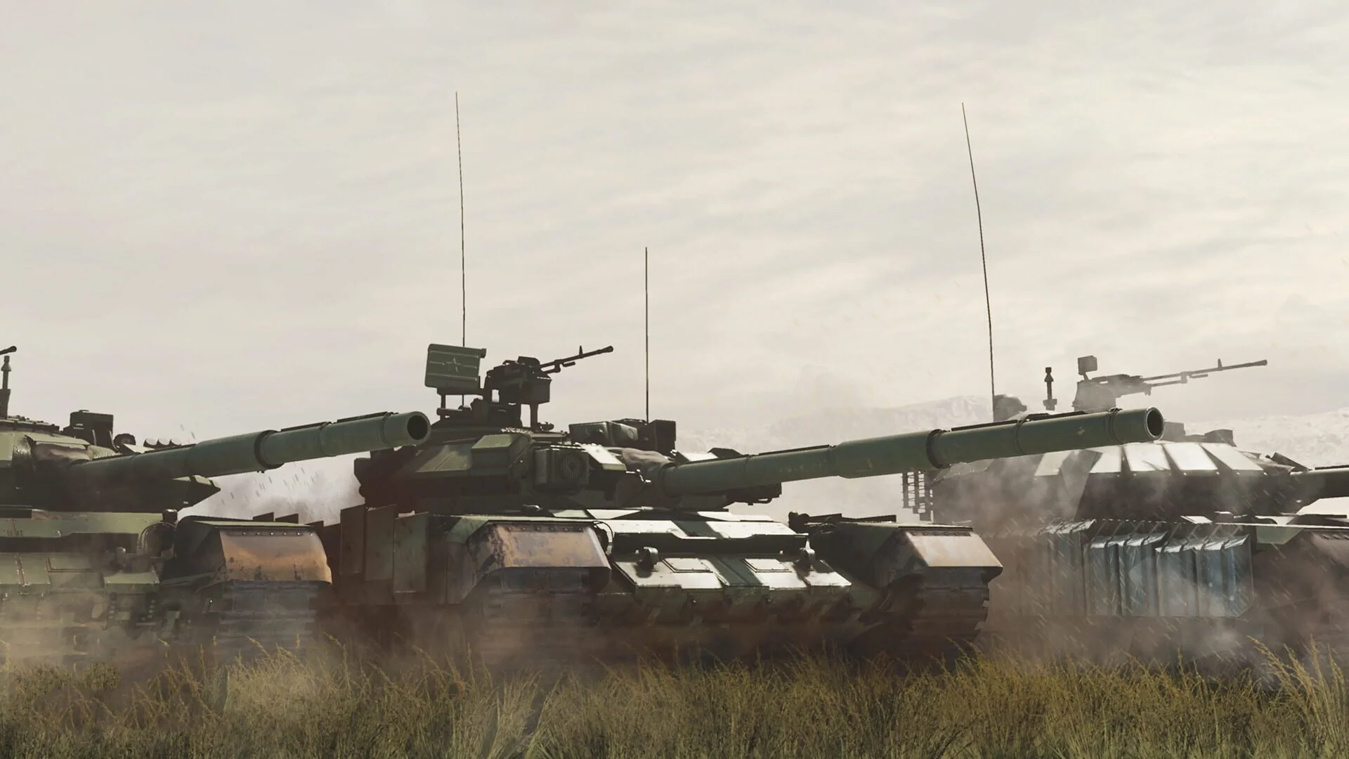 Screenshot from Broken Arrow