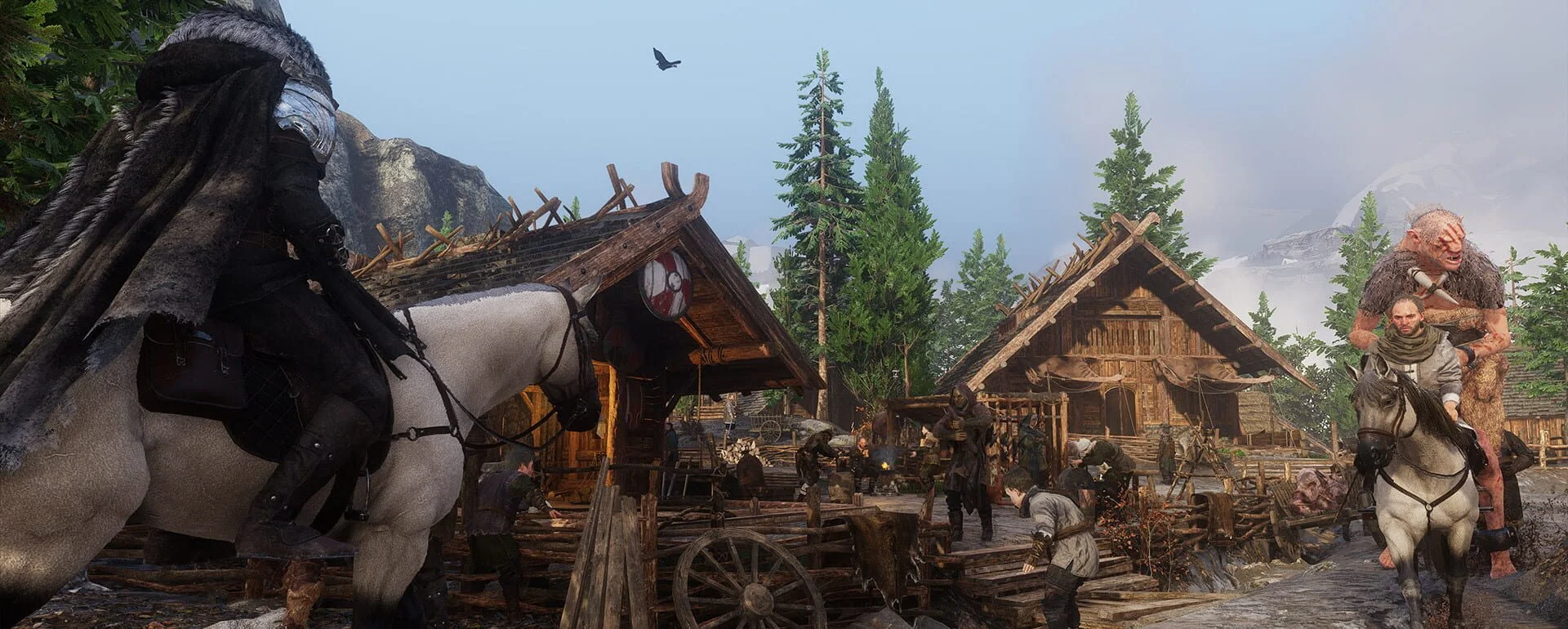Screenshot from Crimson Desert