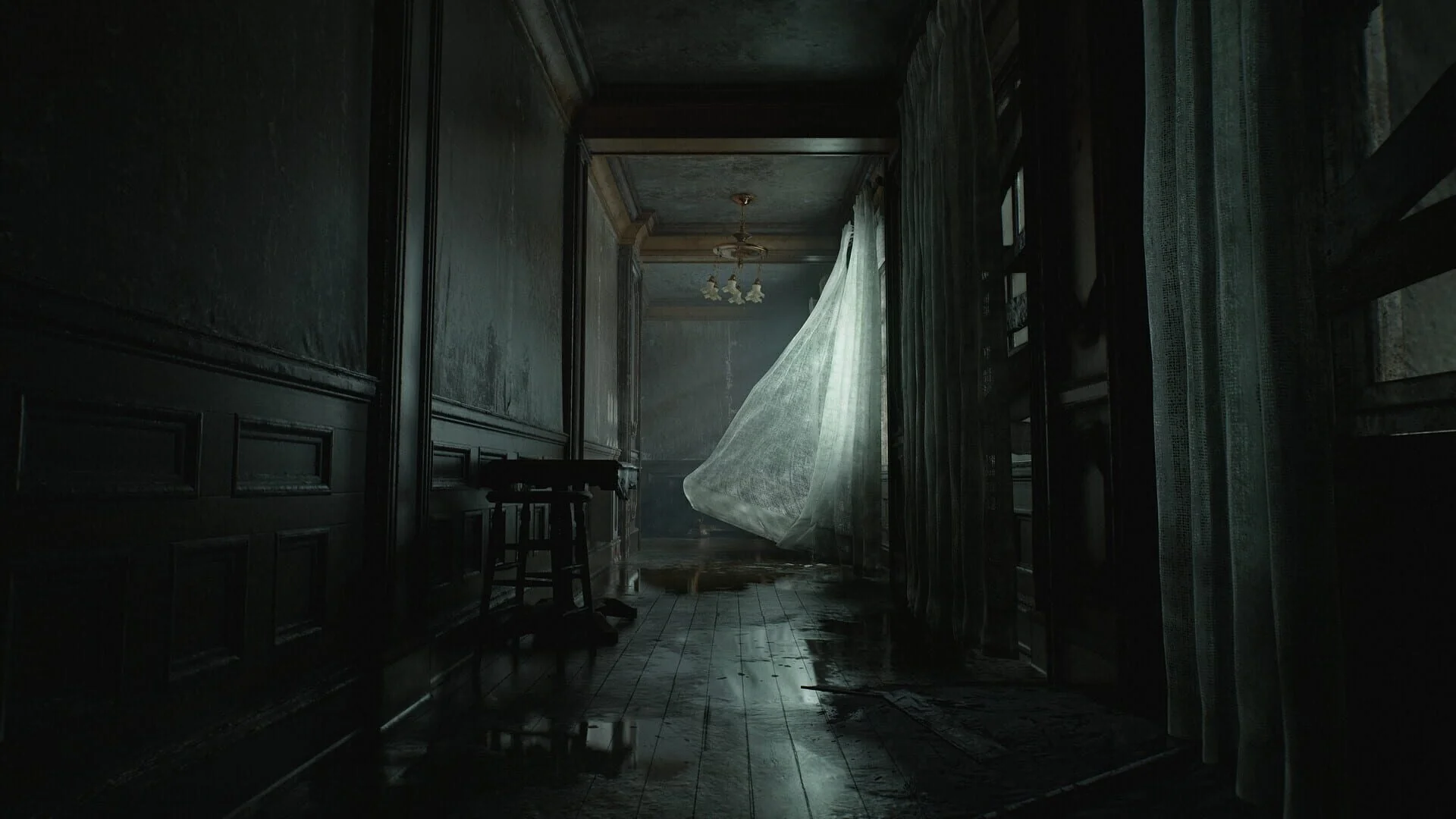 Screenshot from Resident Evil: Requiem