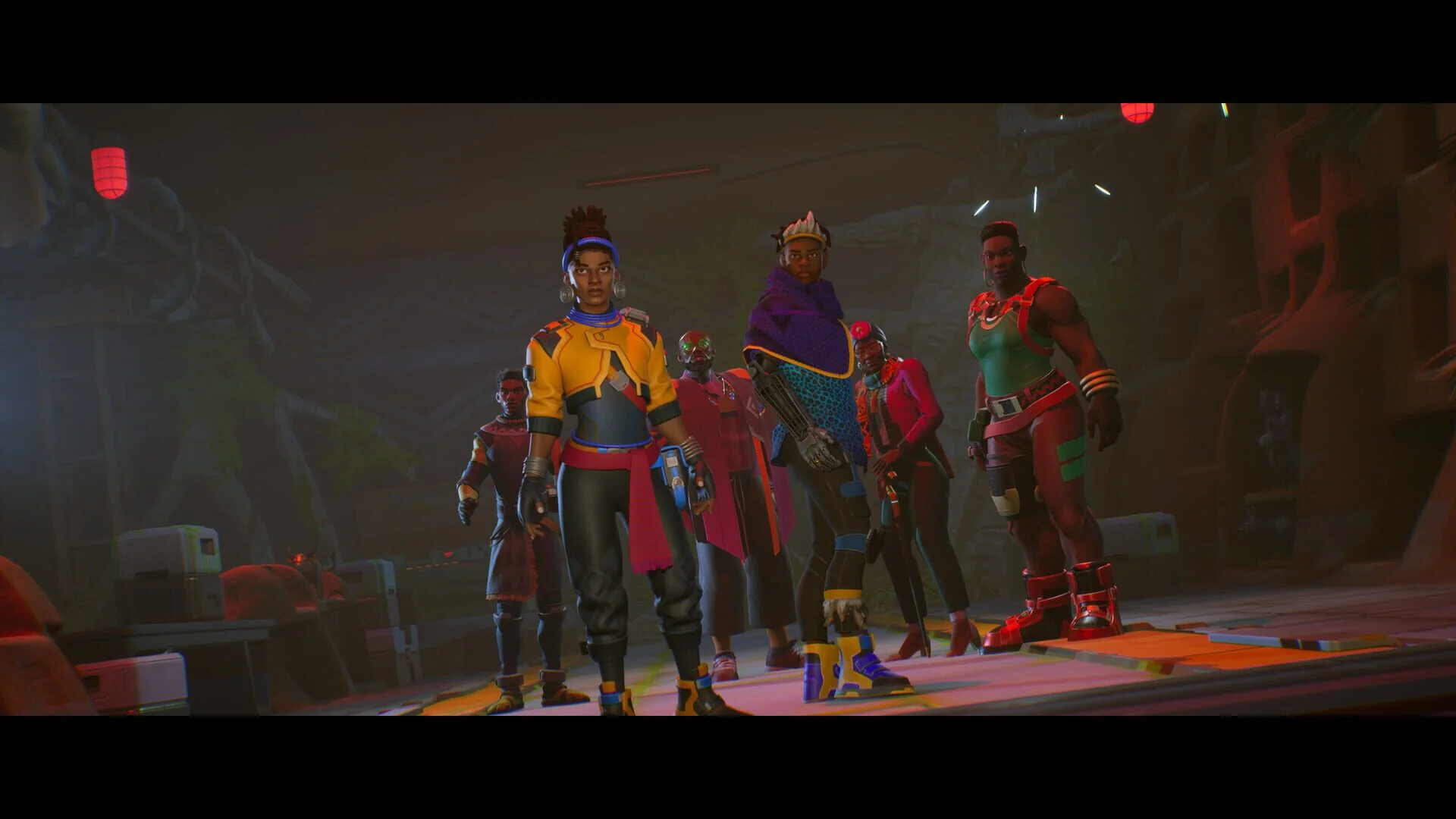 Screenshot from Relooted