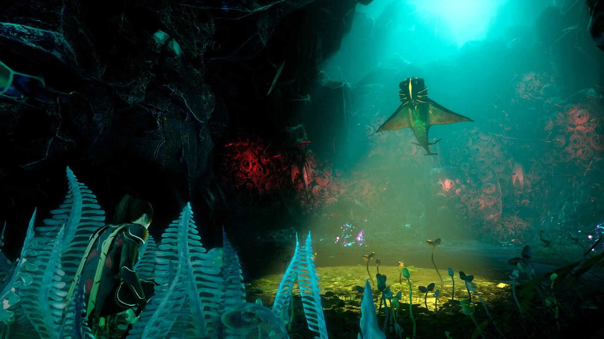Screenshot from Otherskin