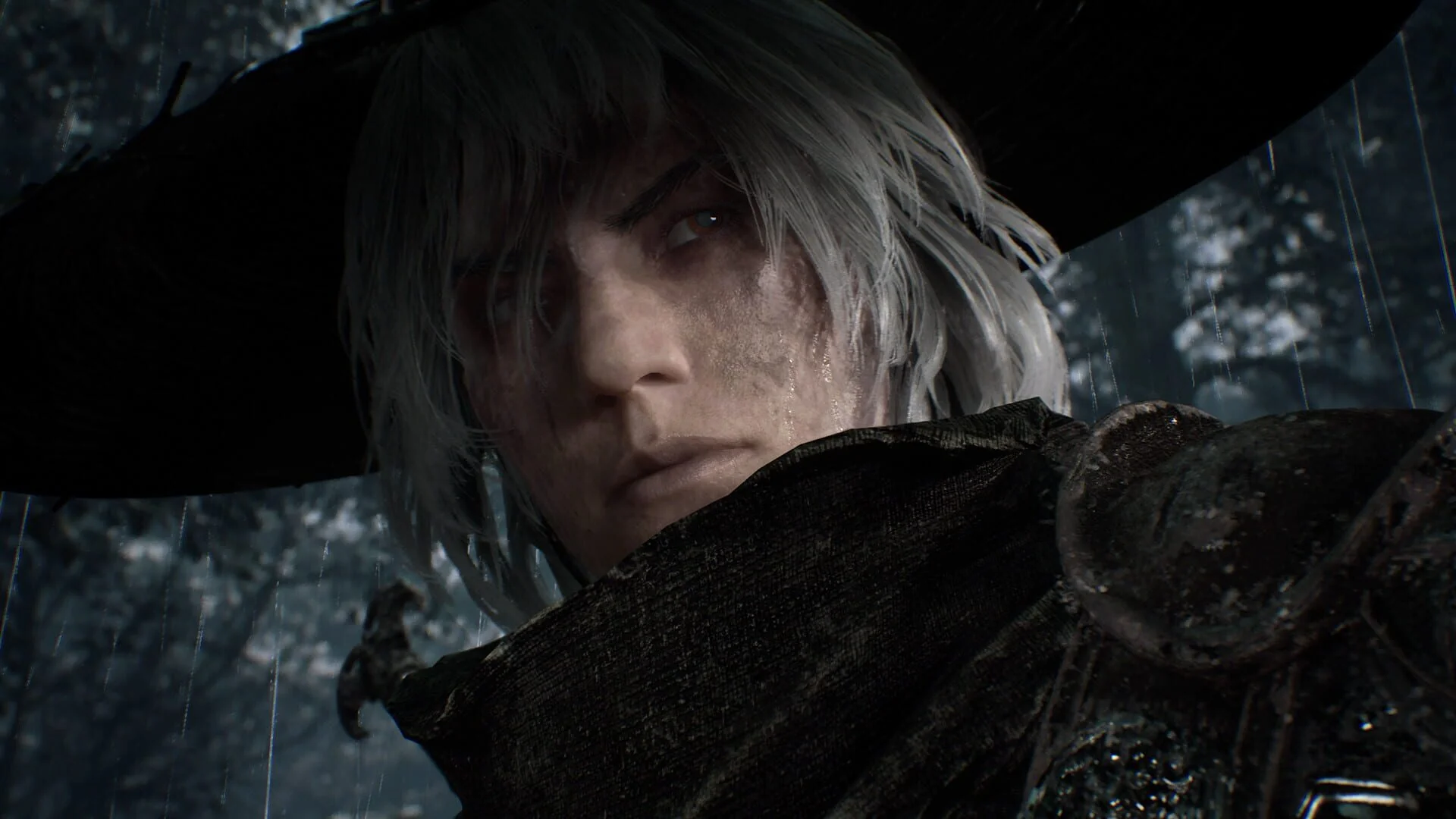 Screenshot from Phantom Blade 0