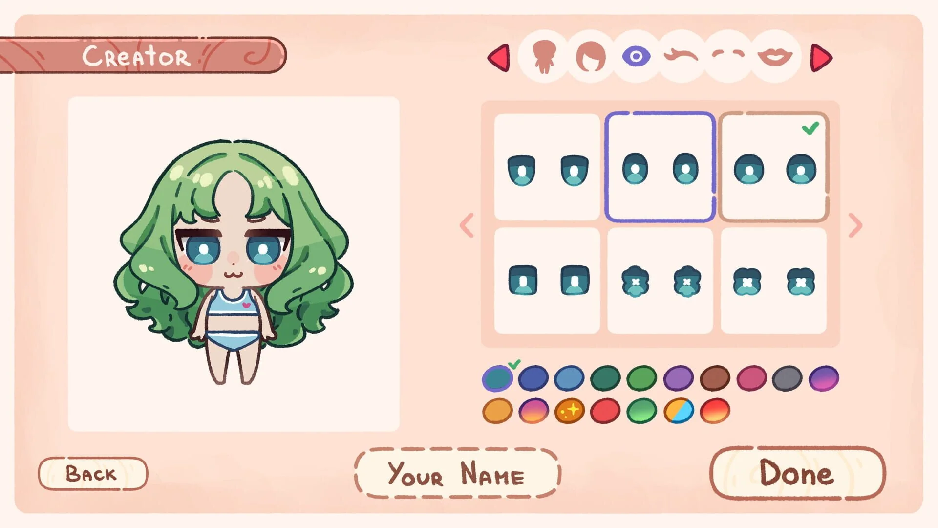 Screenshot from Cottonville
