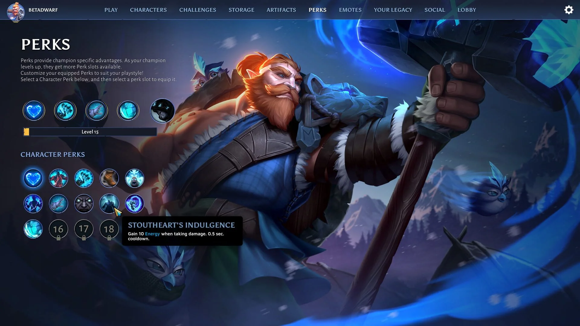 Screenshot from Vaultbreakers