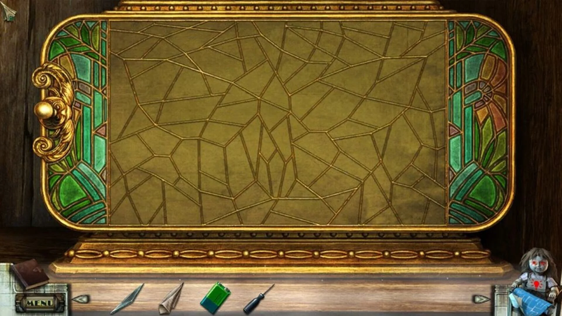 Screenshot from True Fear: Forsaken Souls Part 3