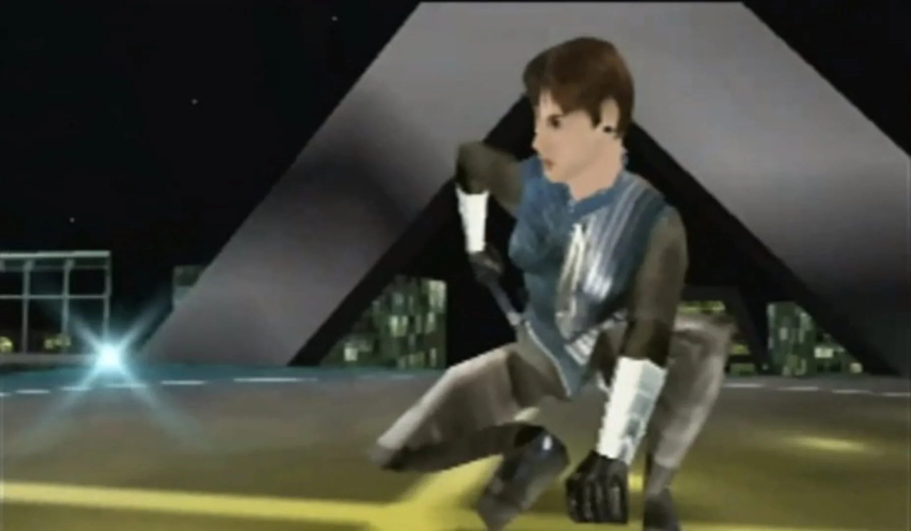 Screenshot from Perfect Dark