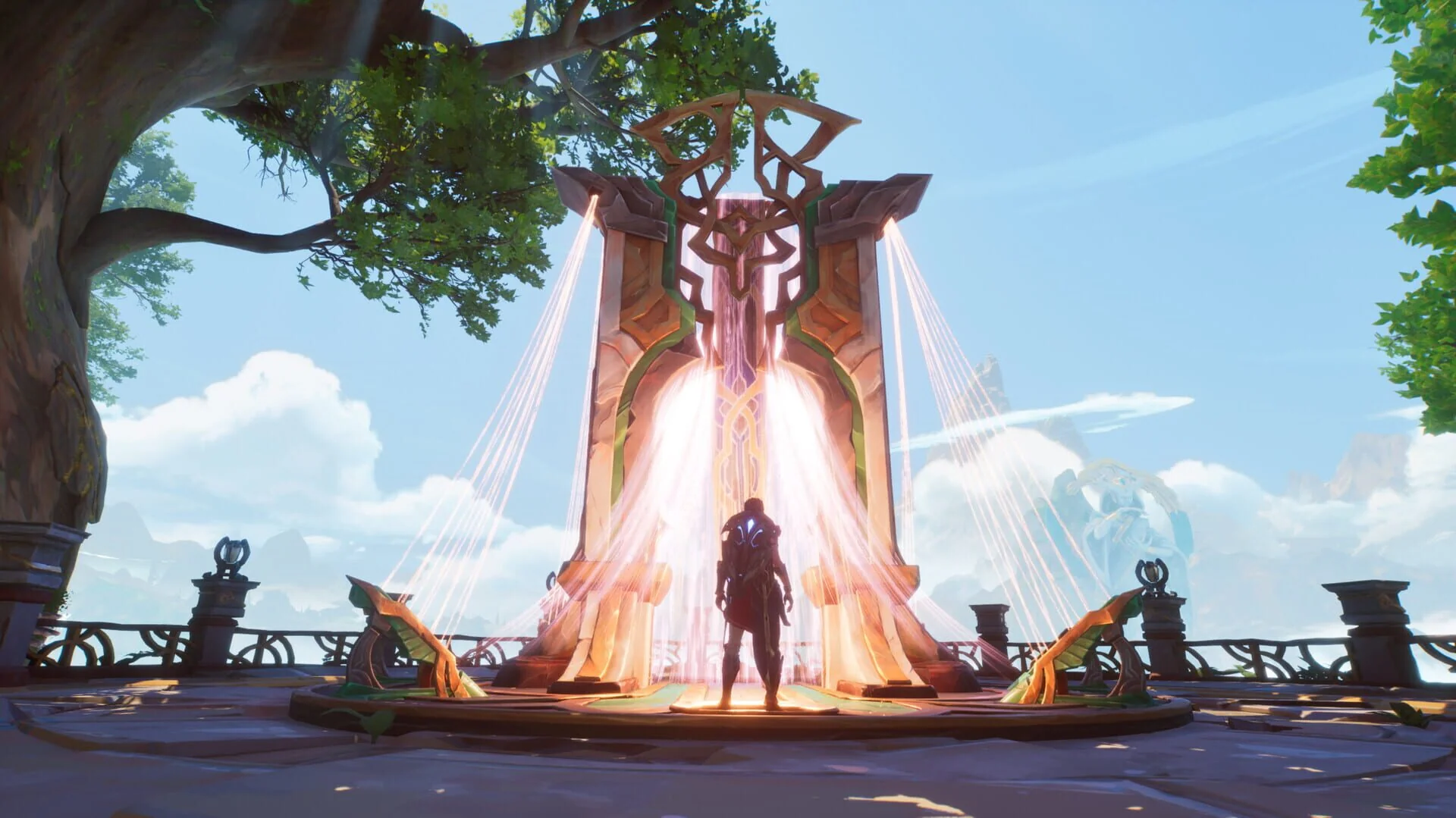 Screenshot from Eternal Strands