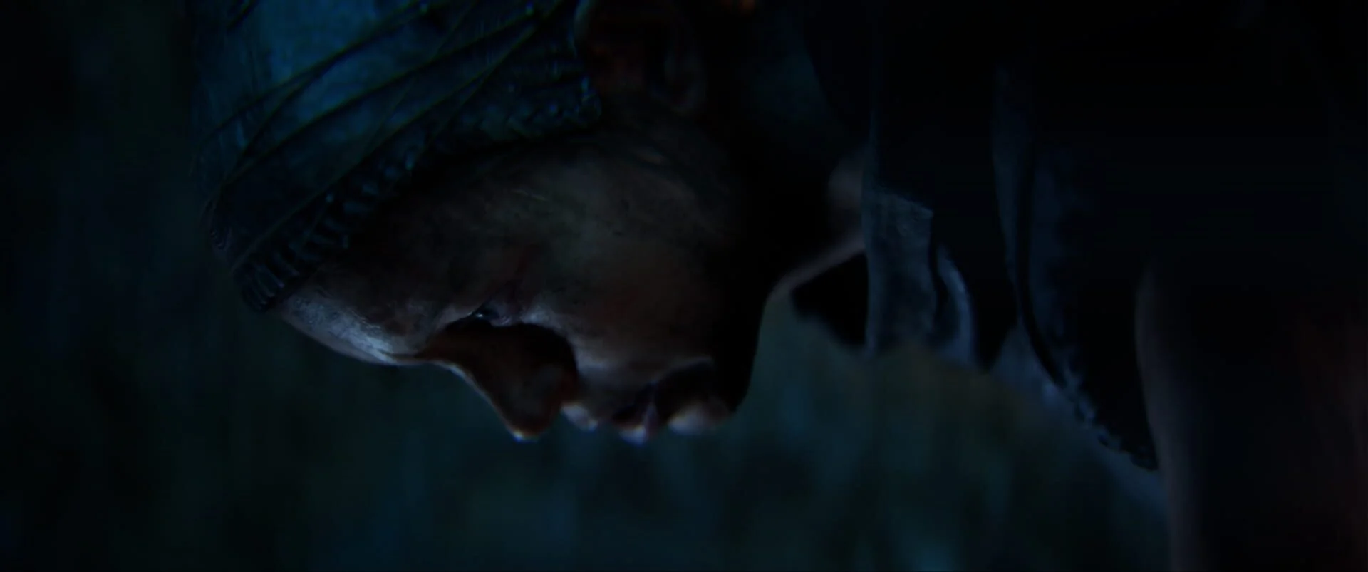 Screenshot from Senua's Saga: Hellblade II