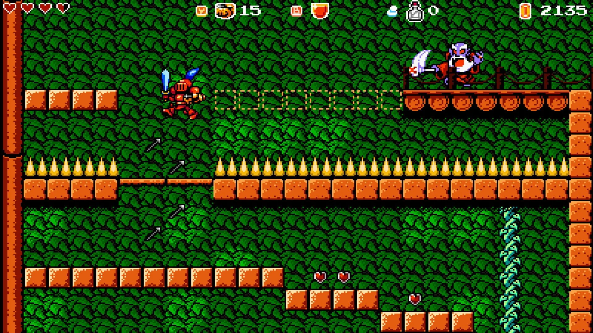 Screenshot from Cathedral