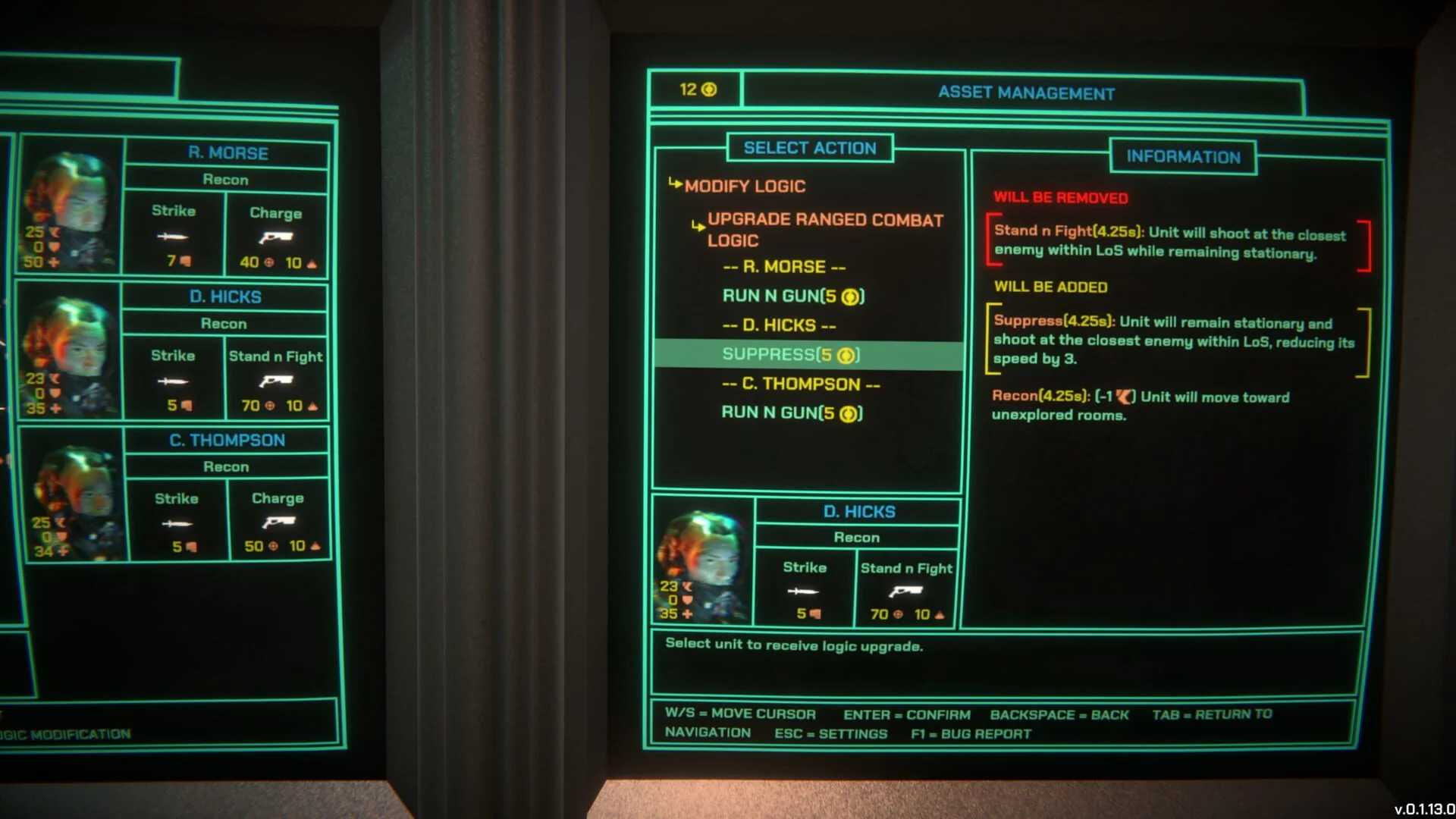 Screenshot from Xenopurge