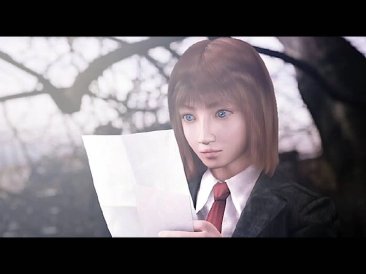 Screenshot from Clock Tower 3