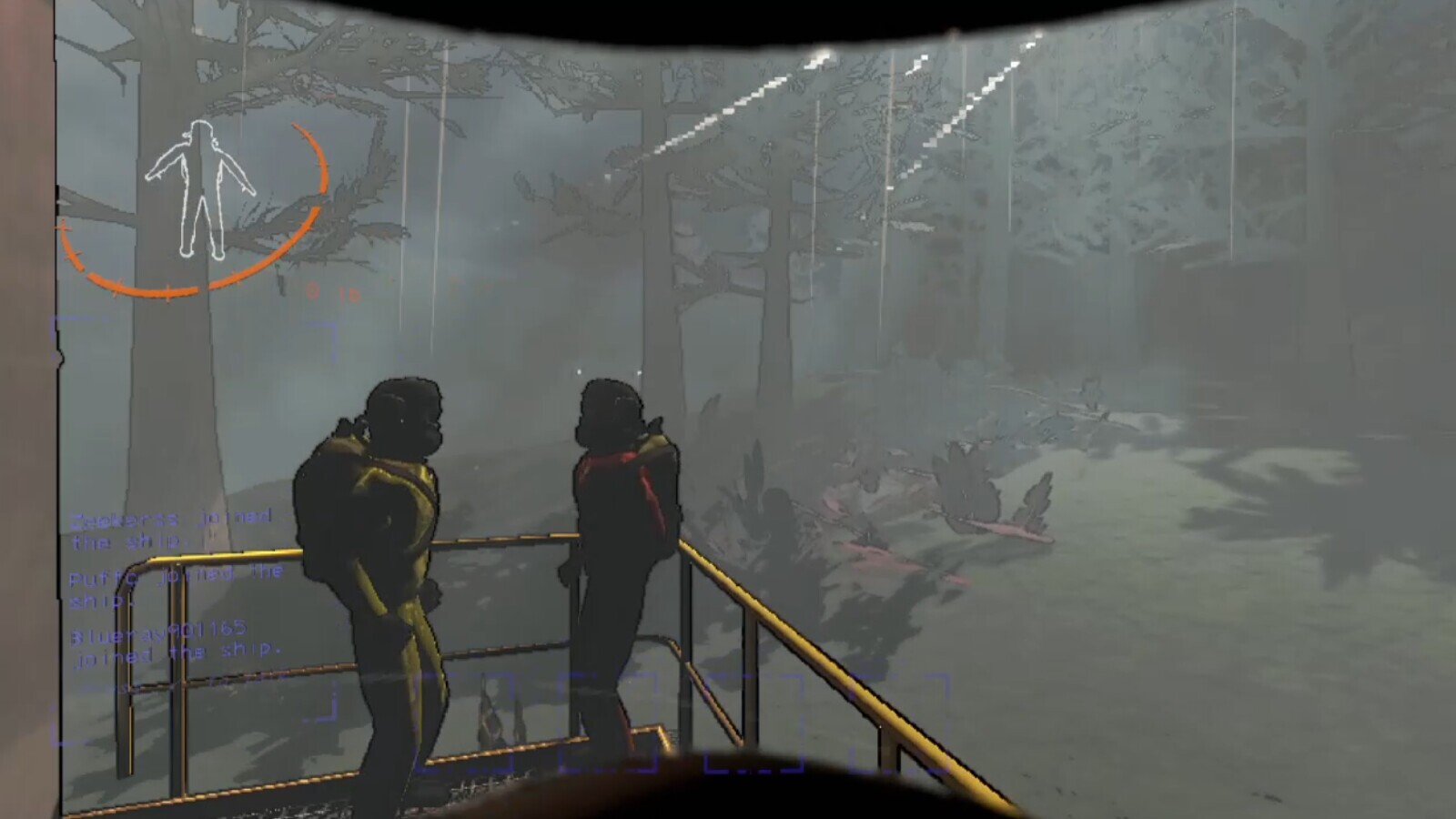 Lethal Company – trailer / artwork