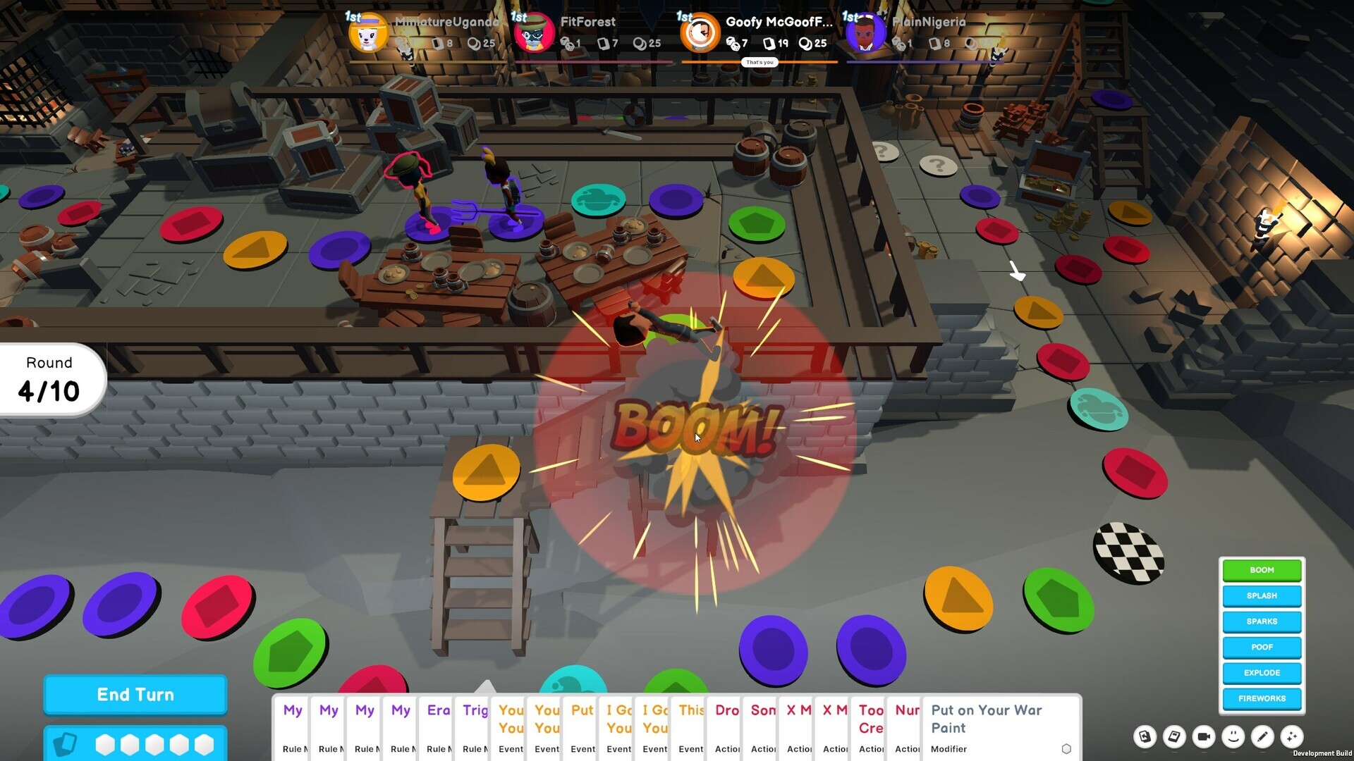 Screenshot from Shenanigans