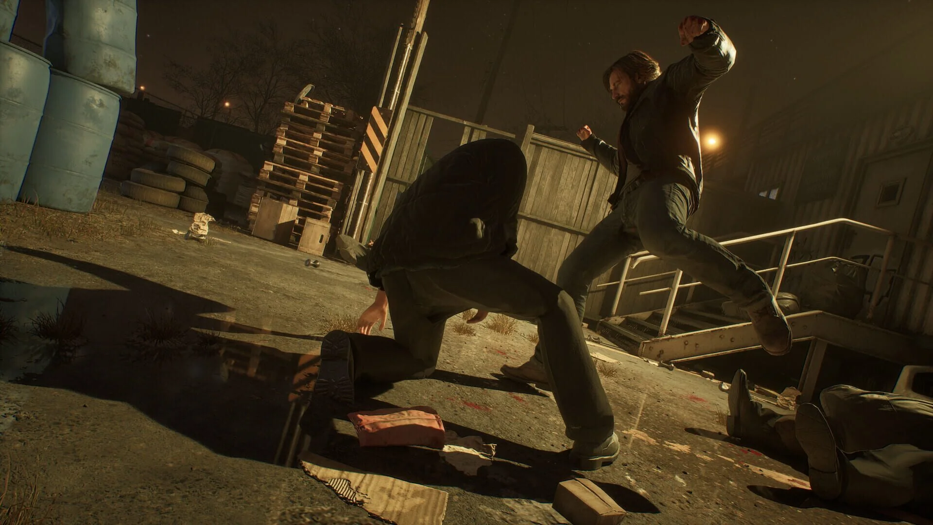 Screenshot from Samson