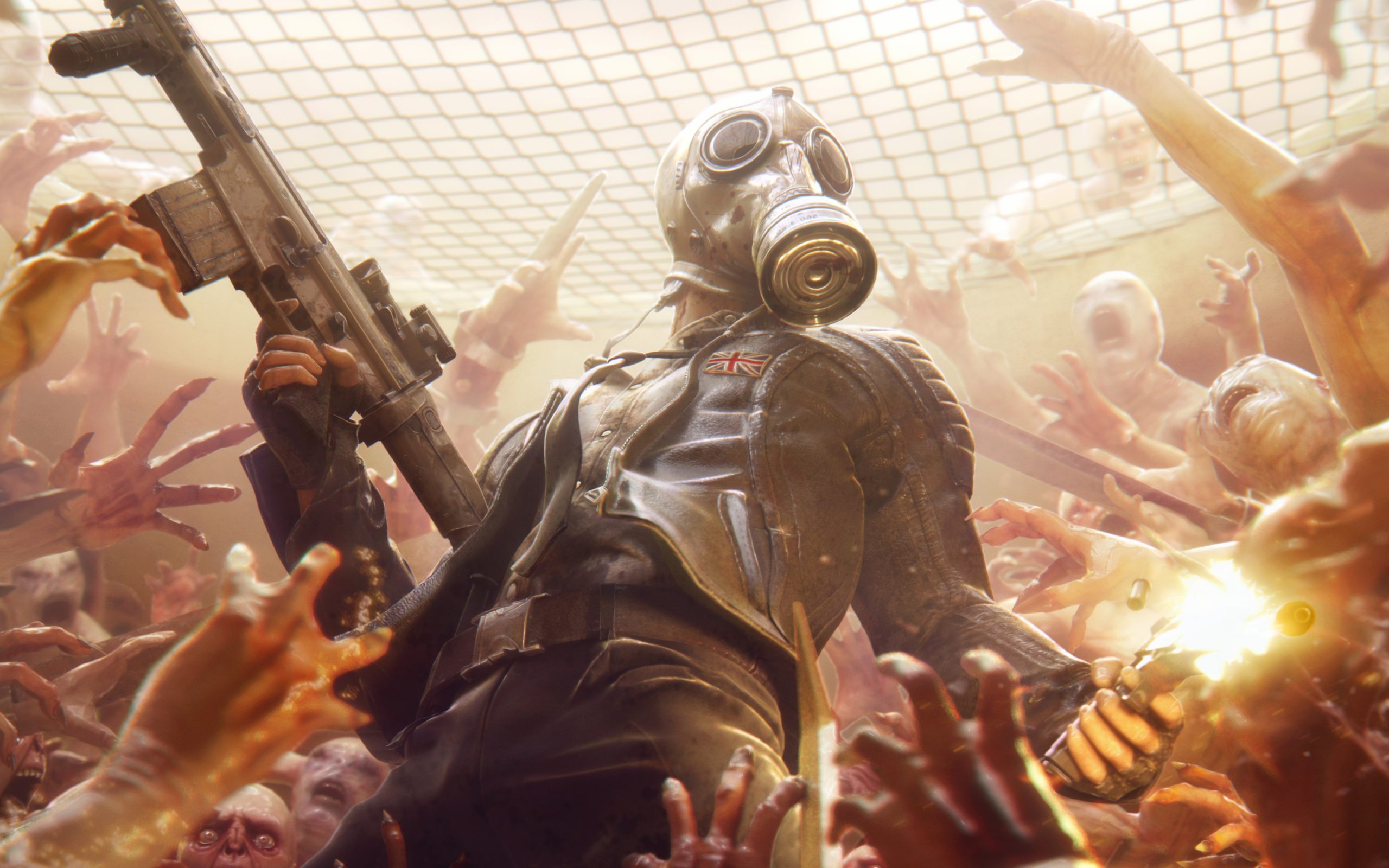 Killing Floor 2 – trailer / artwork