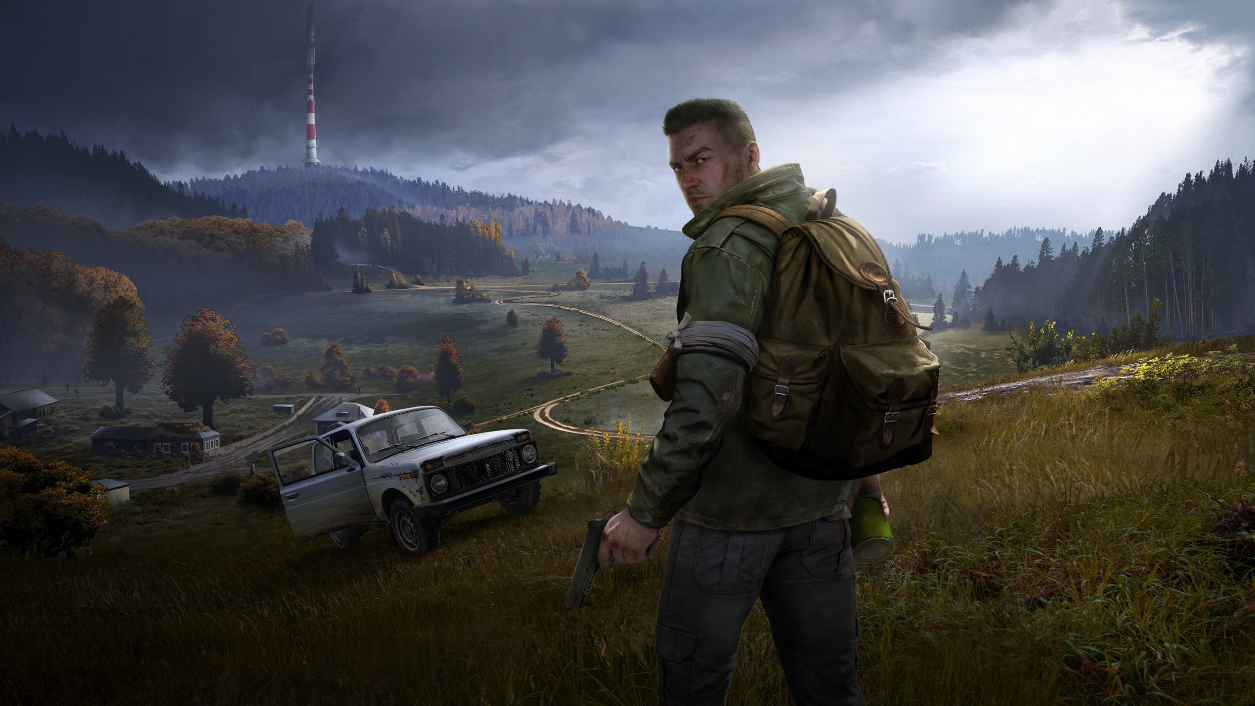 DayZ – trailer / artwork