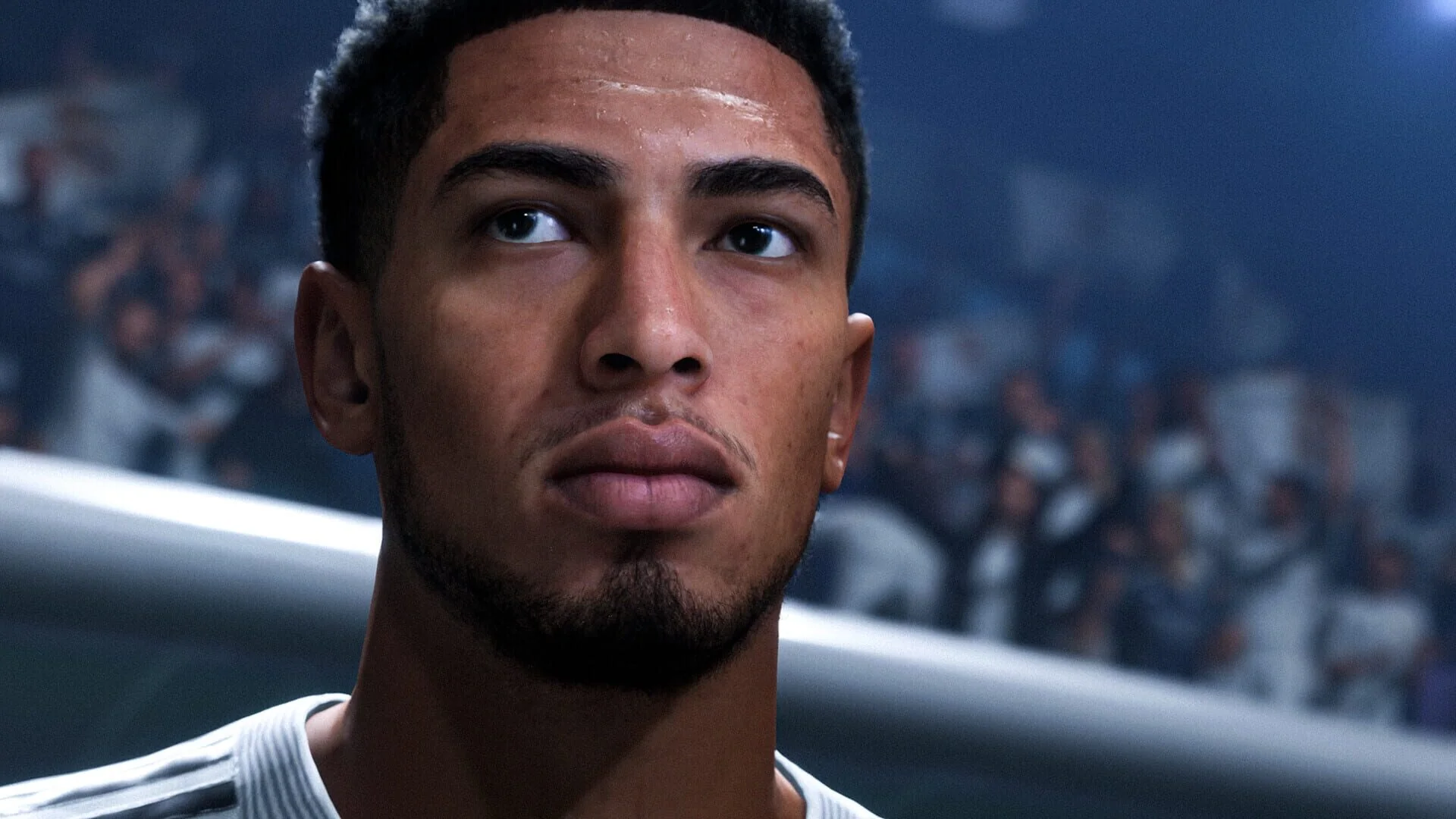Screenshot from EA Sports FC 26
