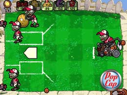 Plants vs. Zombies – trailer / artwork