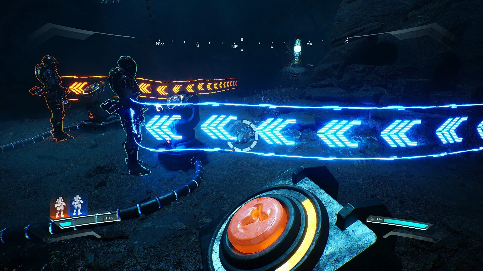 Screenshot from Causal Loop
