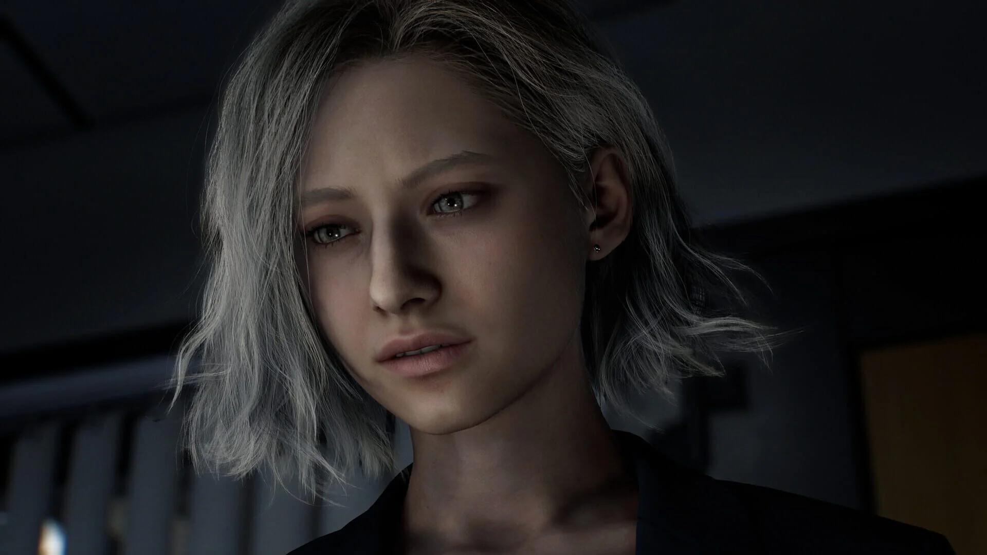 Screenshot from Resident Evil Requiem