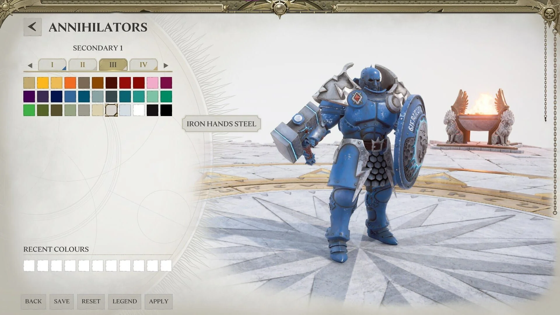 Screenshot from Warhammer Age of Sigmar: Realms of Ruin - Deluxe Edition