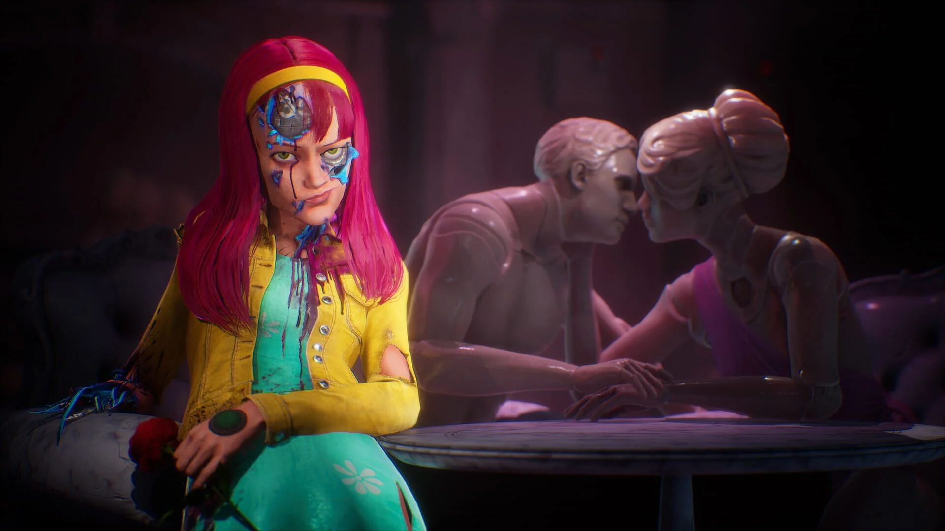 Screenshot from Judas