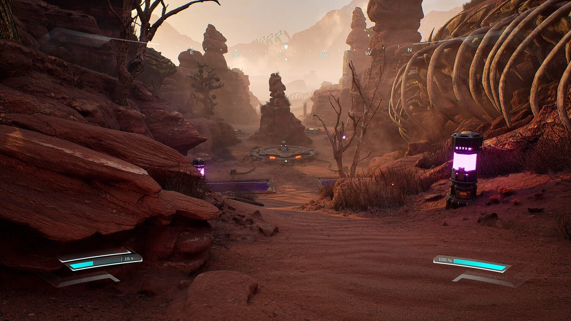 Screenshot from Causal Loop