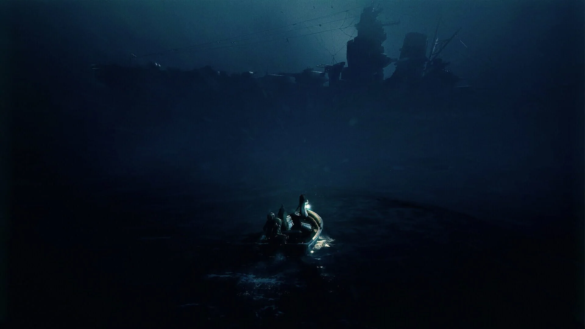 Screenshot from Reanimal: Deluxe Edition