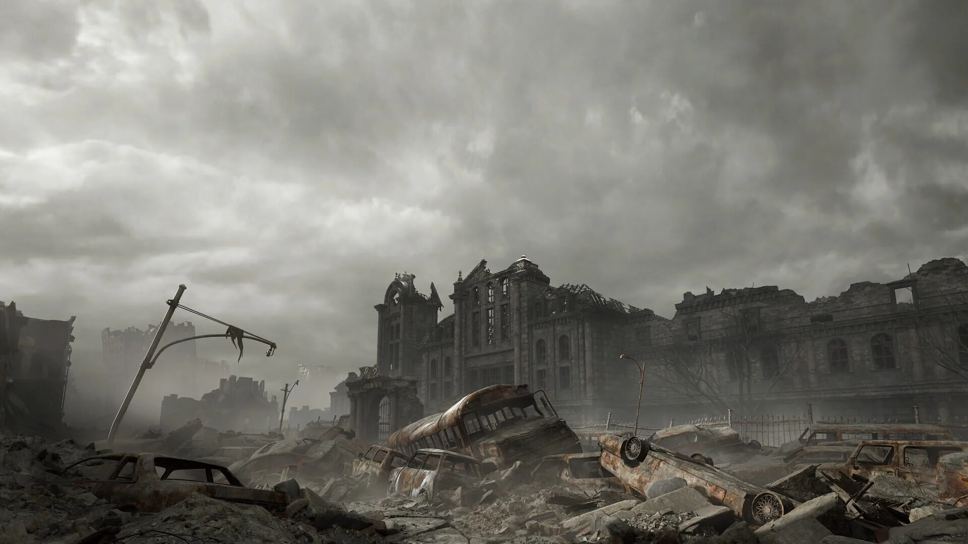 Screenshot from Resident Evil Requiem