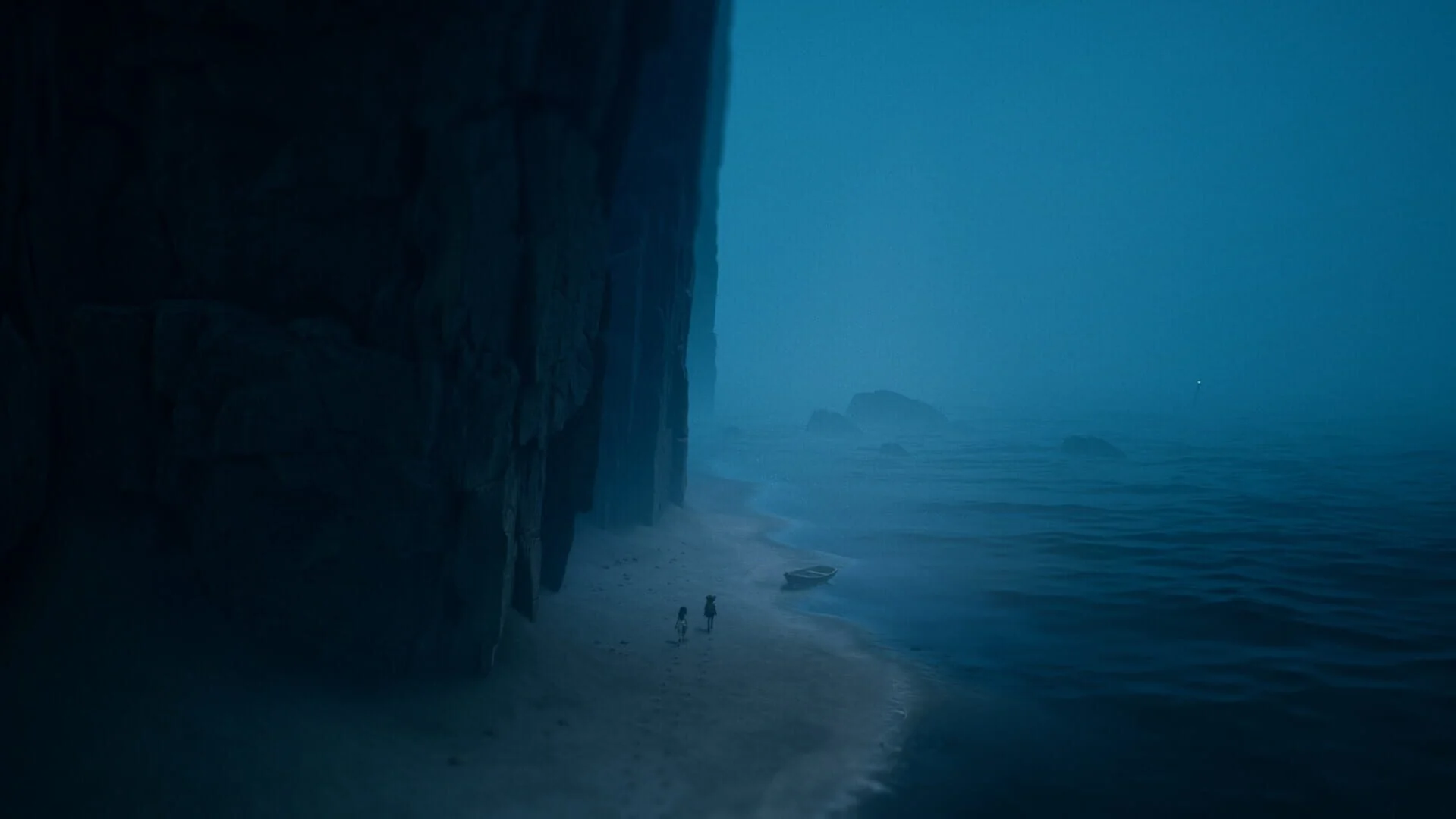 Screenshot from Reanimal: Deluxe Edition