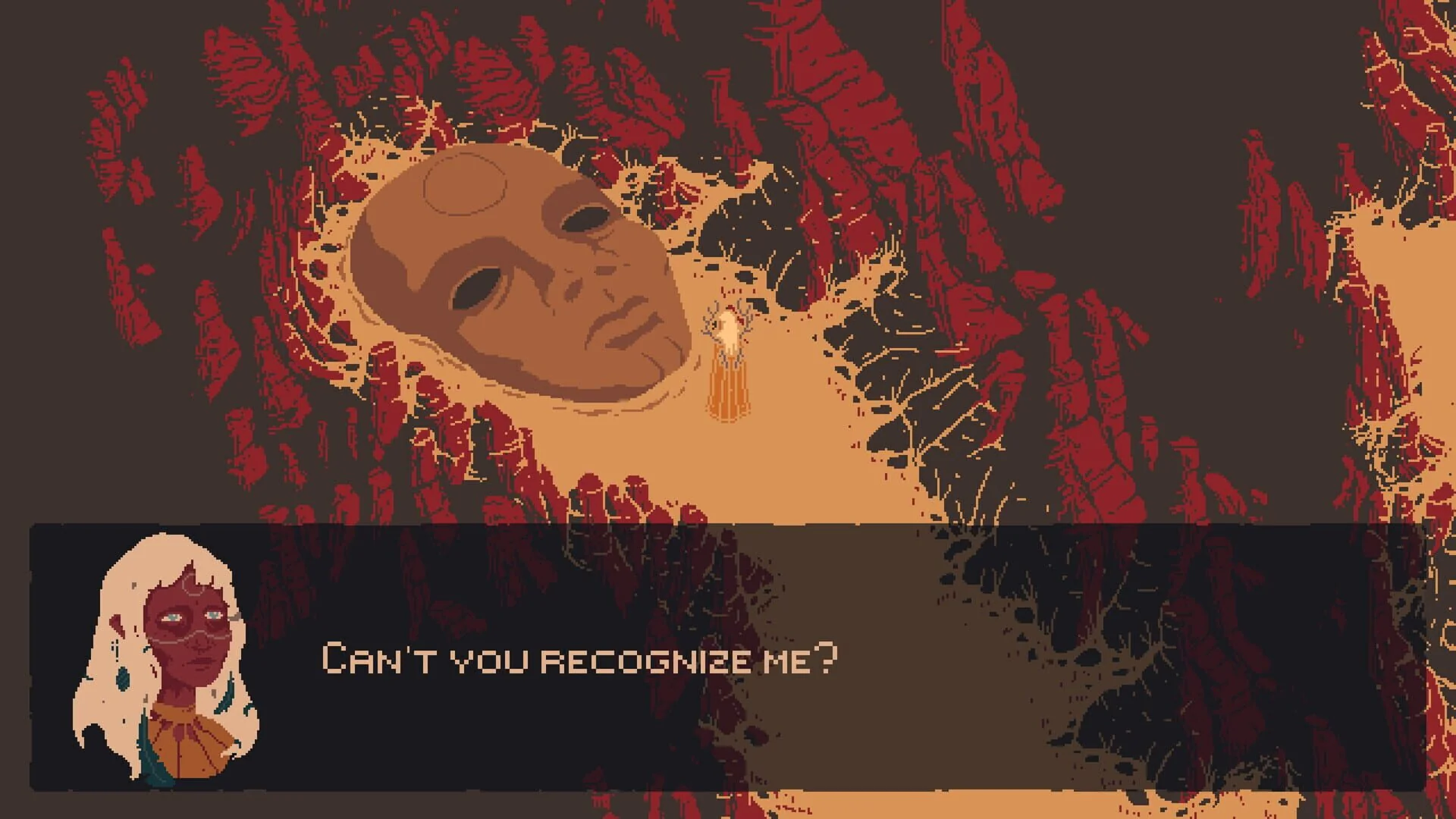 Screenshot from Death Howl