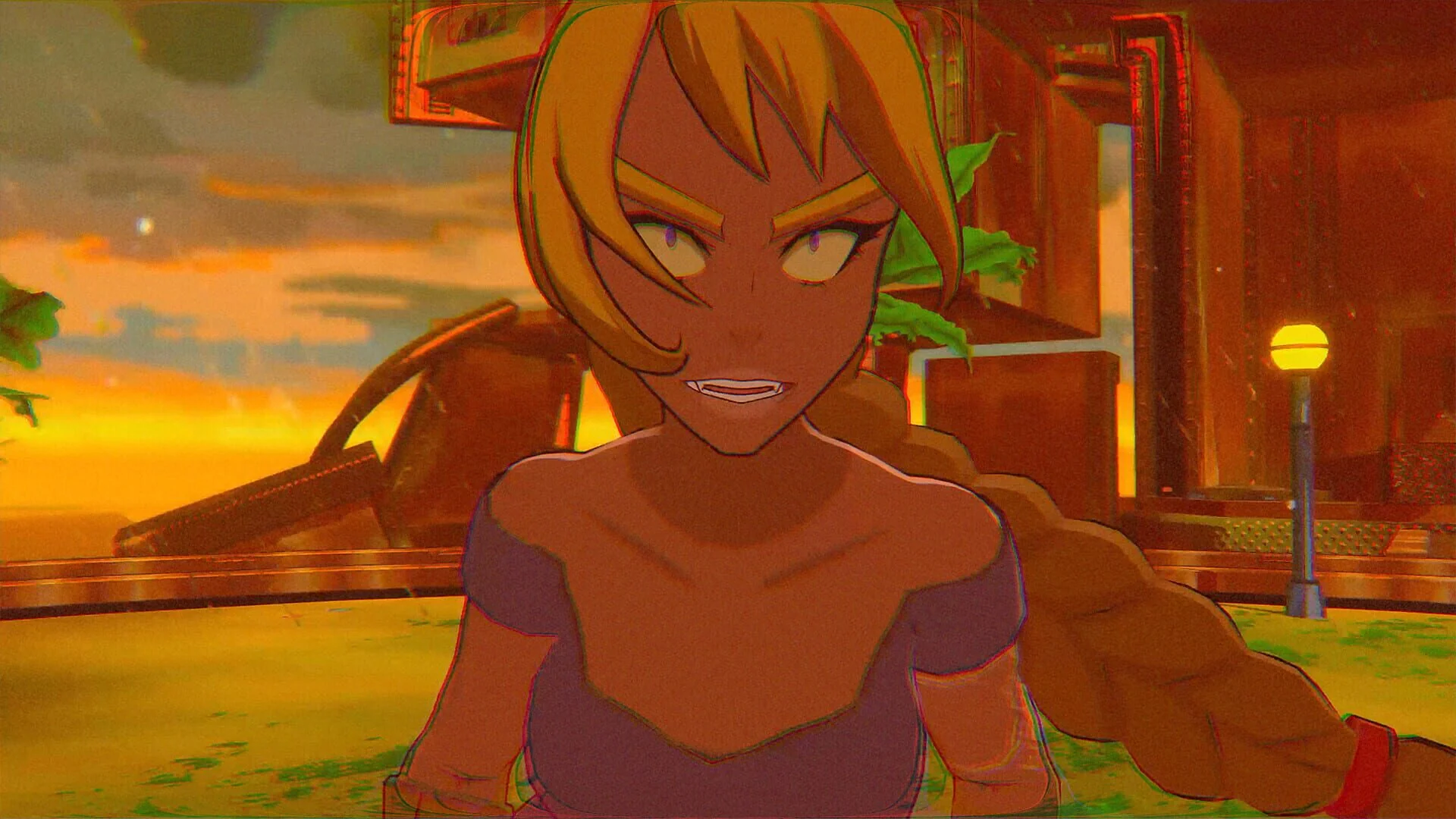 Screenshot from Demon Tides