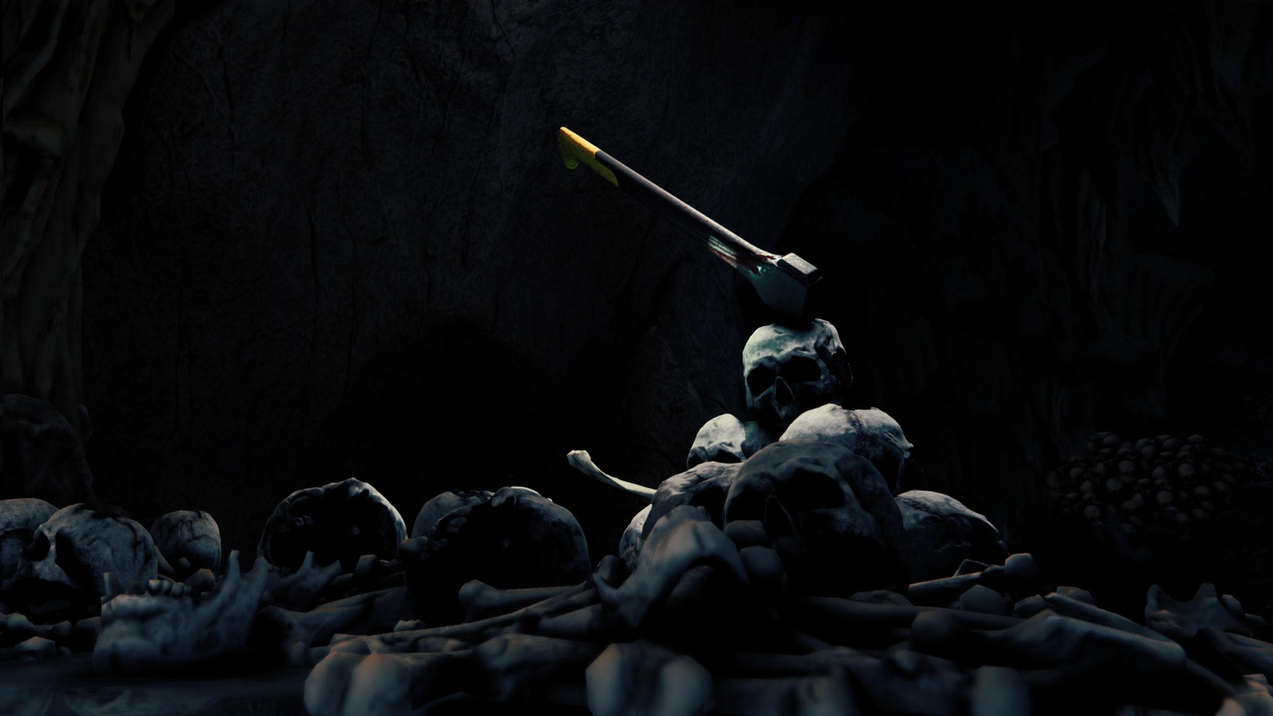 The Forest – trailer / artwork