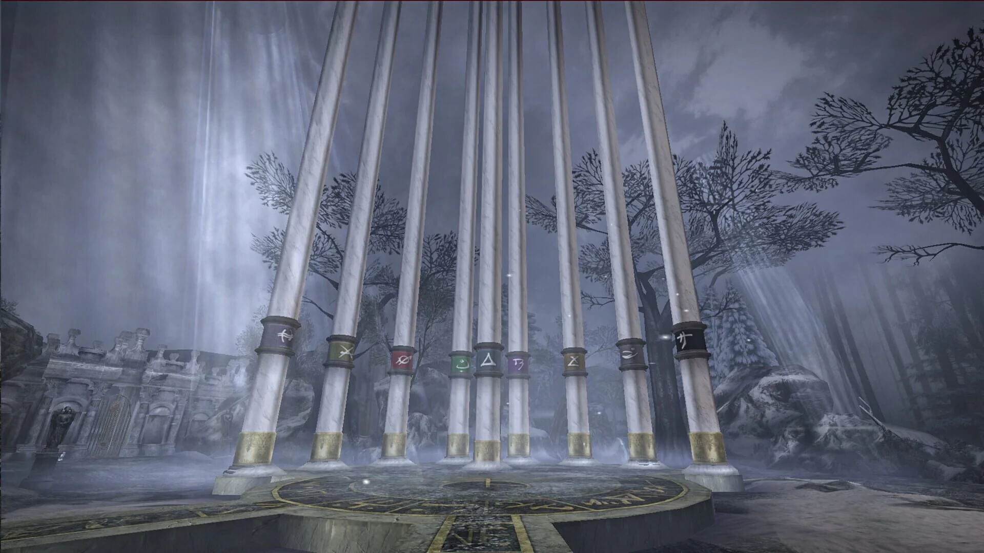 Screenshot from Legacy of Kain: Defiance Remastered