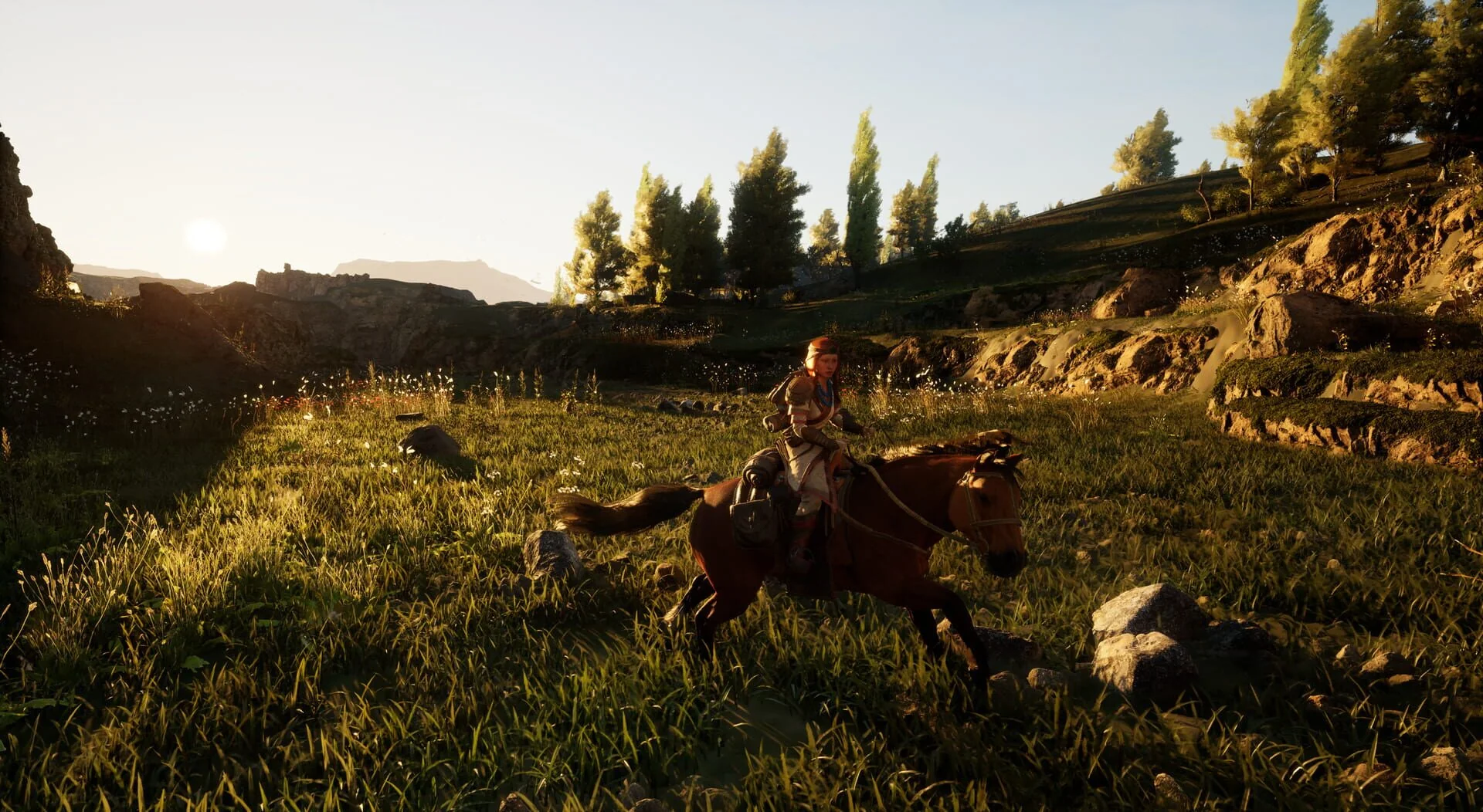 Screenshot from The Legend of Khiimori