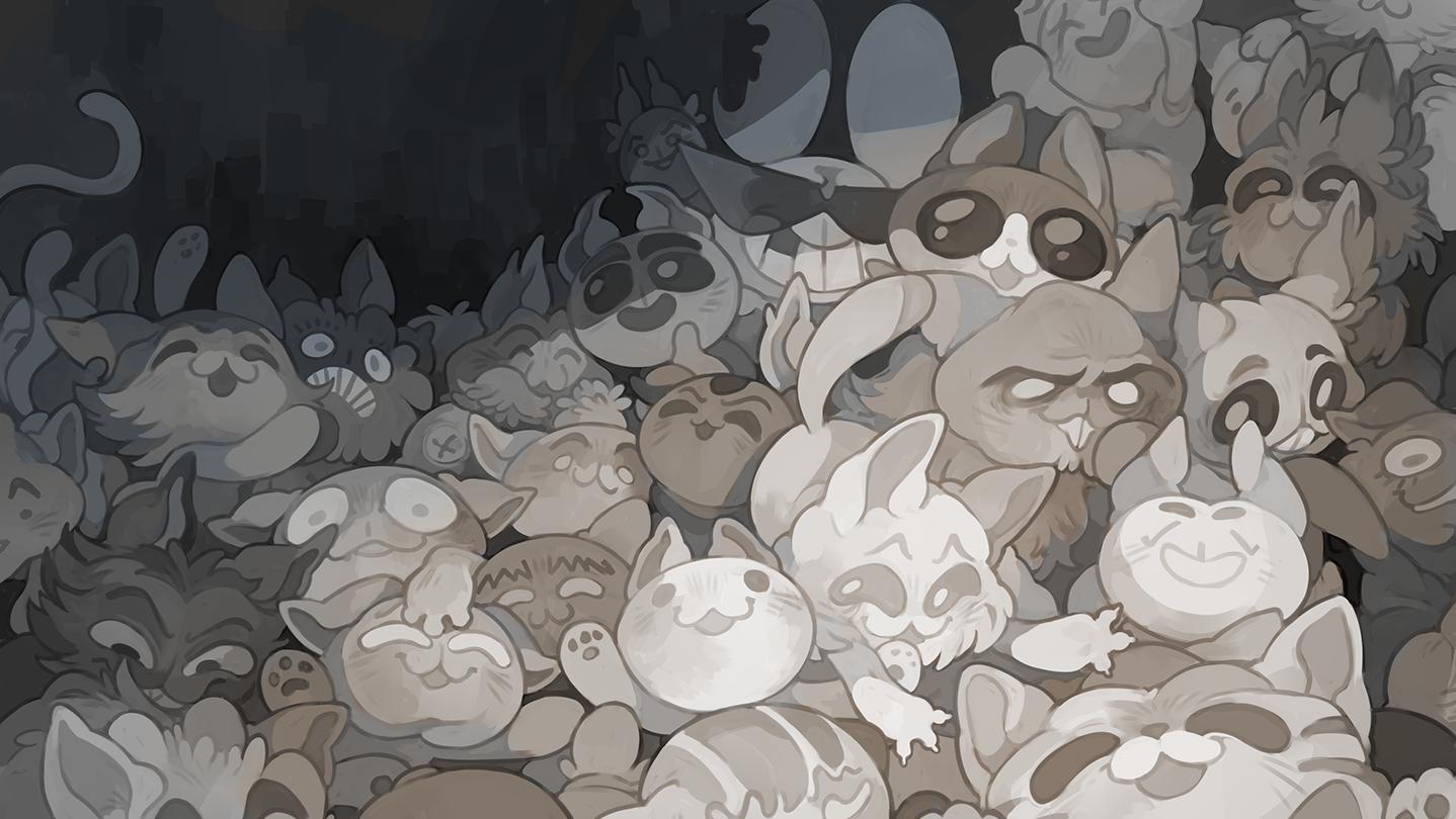 Mewgenics – trailer / artwork