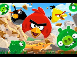 Angry Birds Match World – trailer / artwork