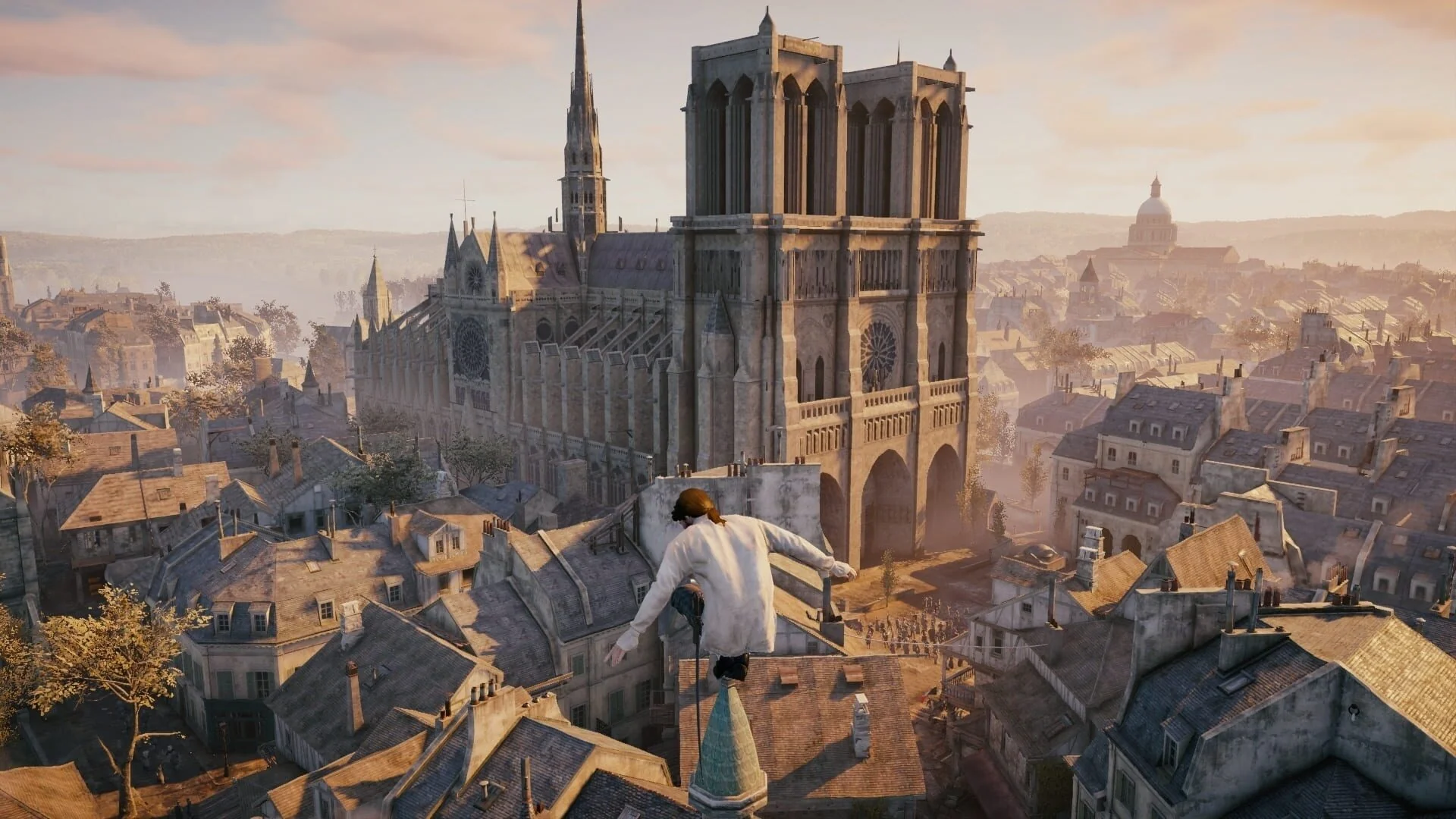 Screenshot from Assassin's Creed: Unity - Bastille Edition