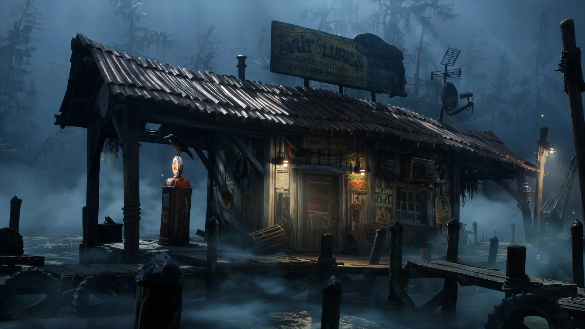 South of Midnight verrouille une sortie Switch 2 le 31 mars — mais gare au portage