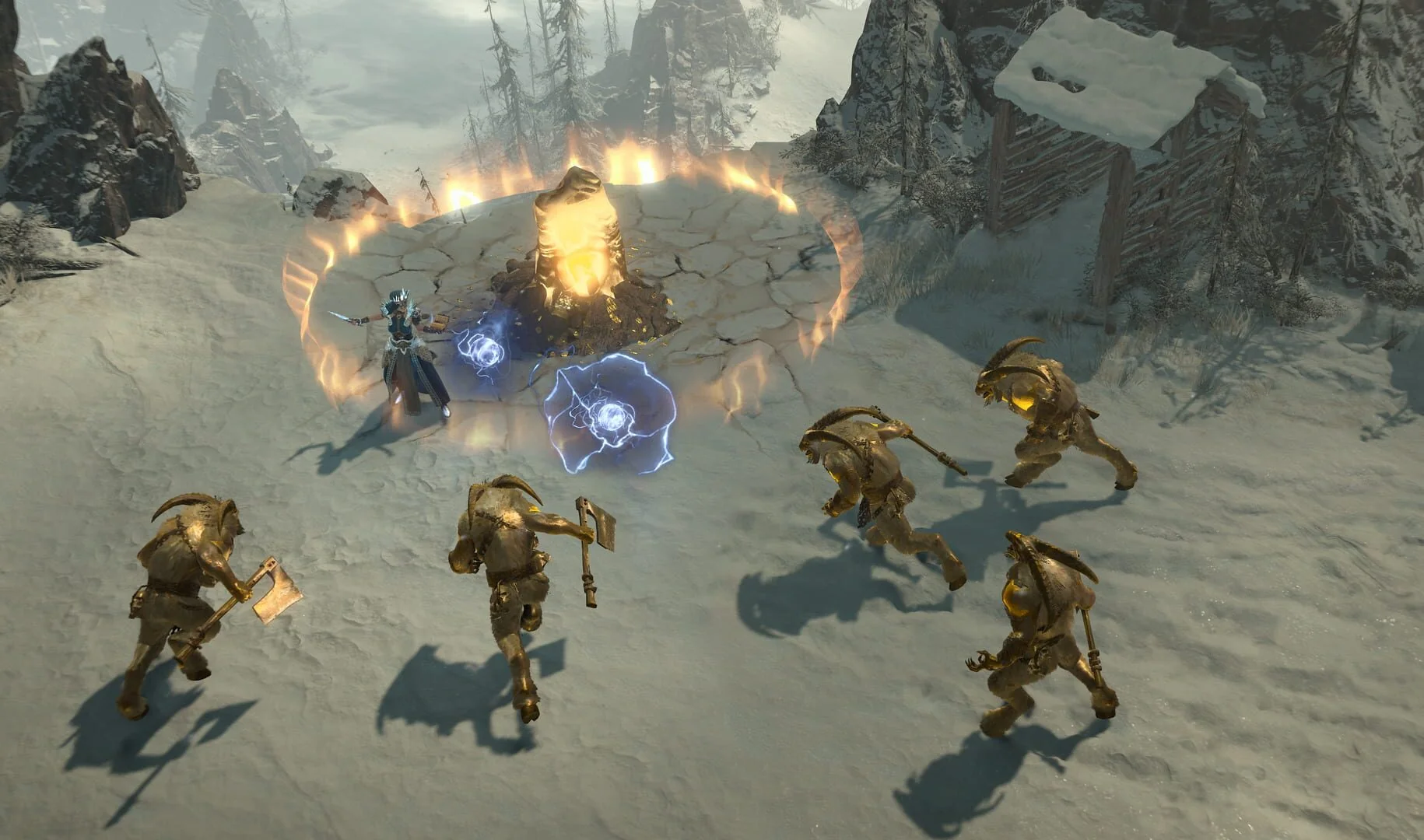 Diablo IV : obtenir Chaos Armor en saison 10 – route rapide