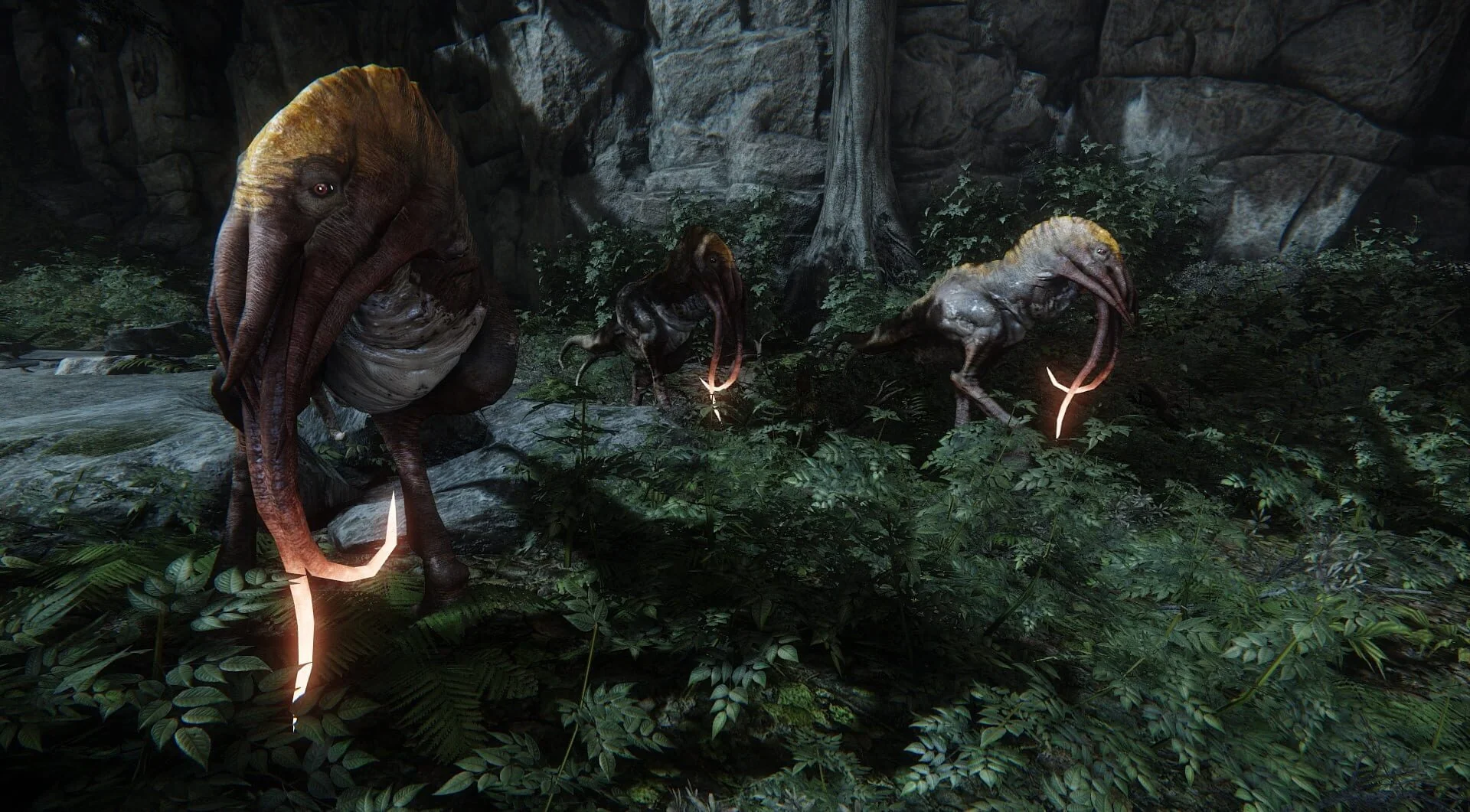 Screenshot from Evolve