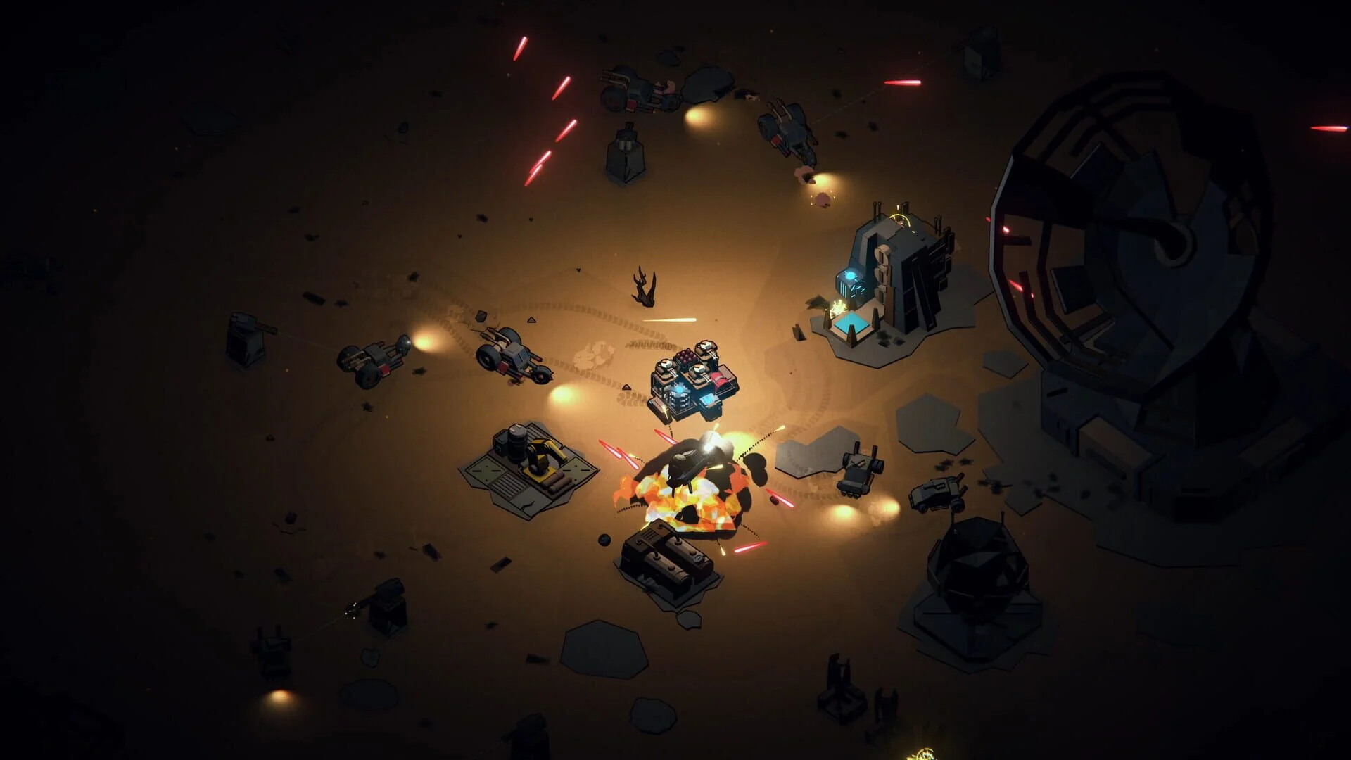 Screenshot from Machine Mind