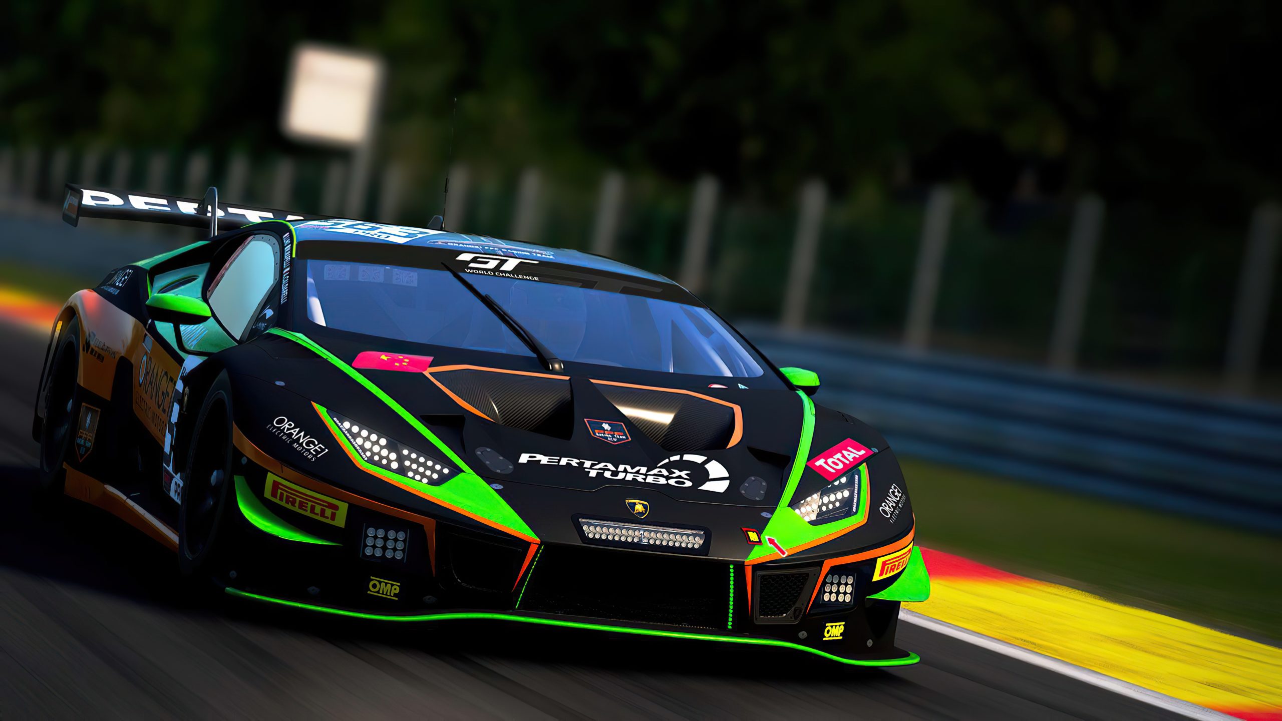 Screenshot from Assetto Corsa Competizione