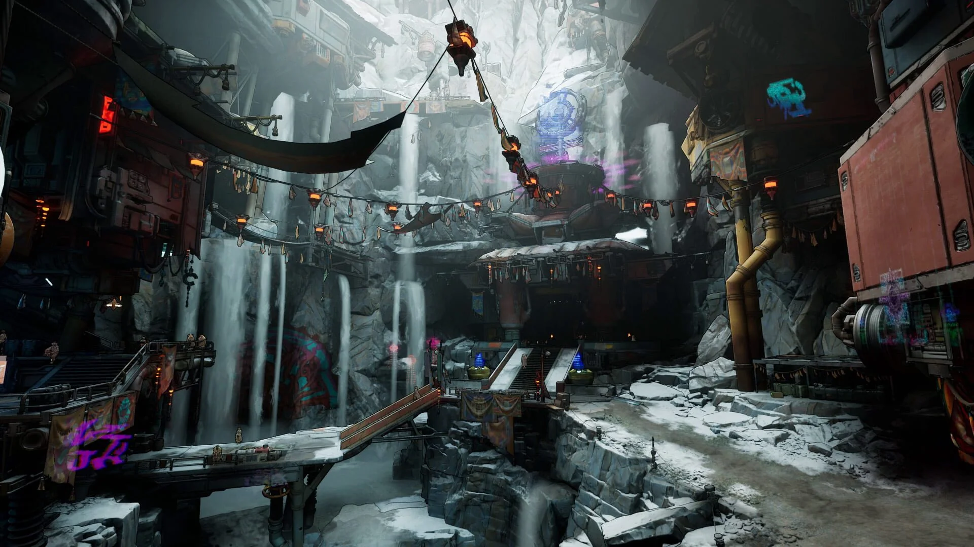 Screenshot from Borderlands 4: Super Deluxe Edition