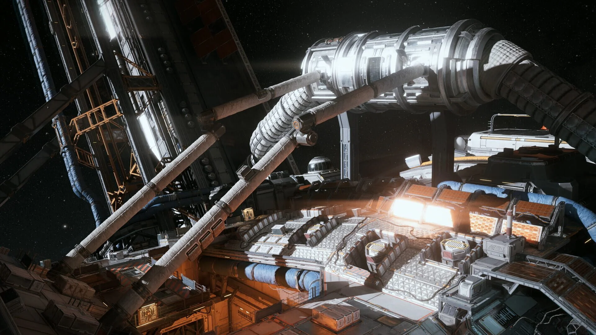Screenshot from The Expanse: Osiris Reborn