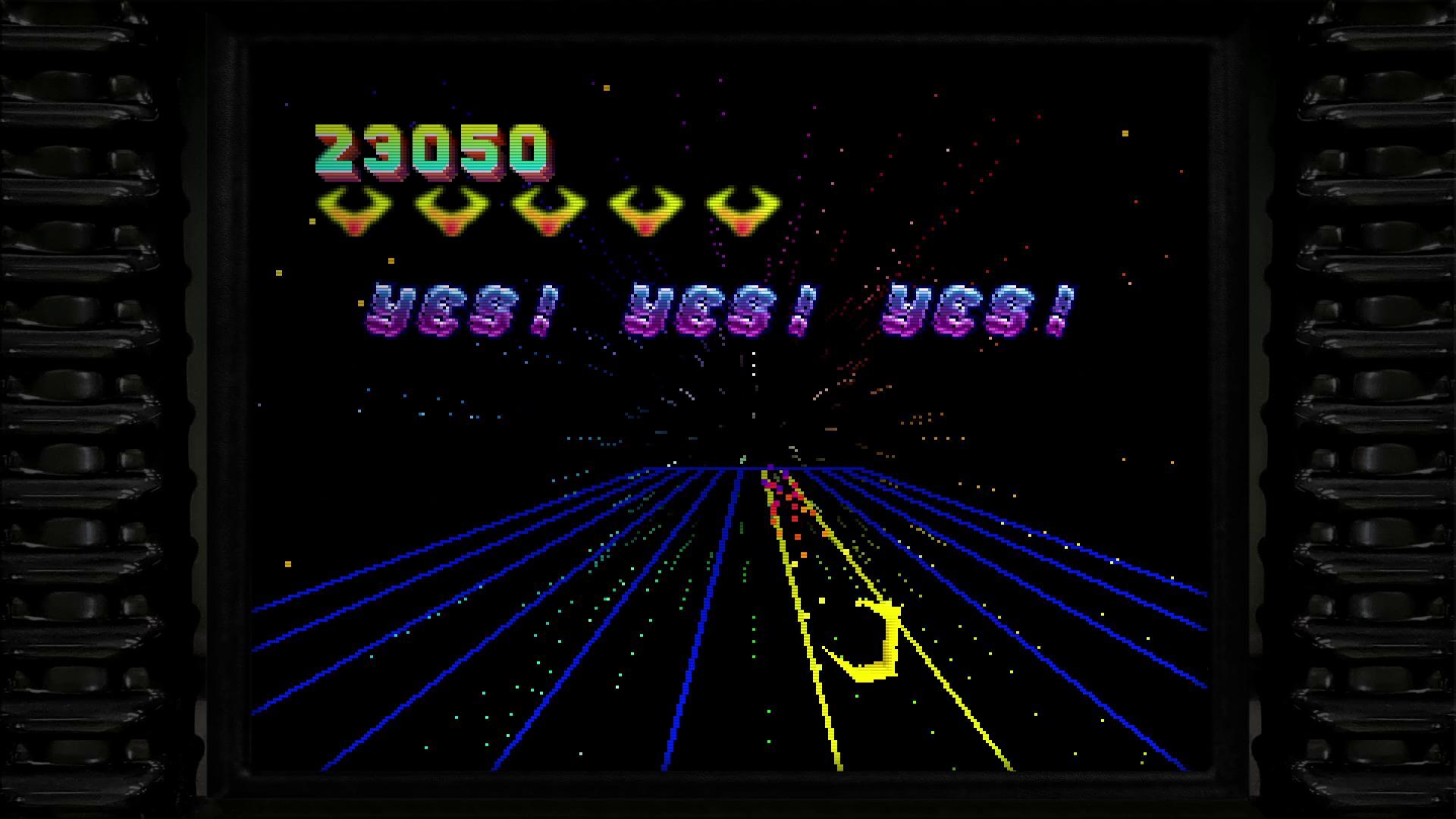 Llamasoft: The Jeff Minter Story – trailer / artwork