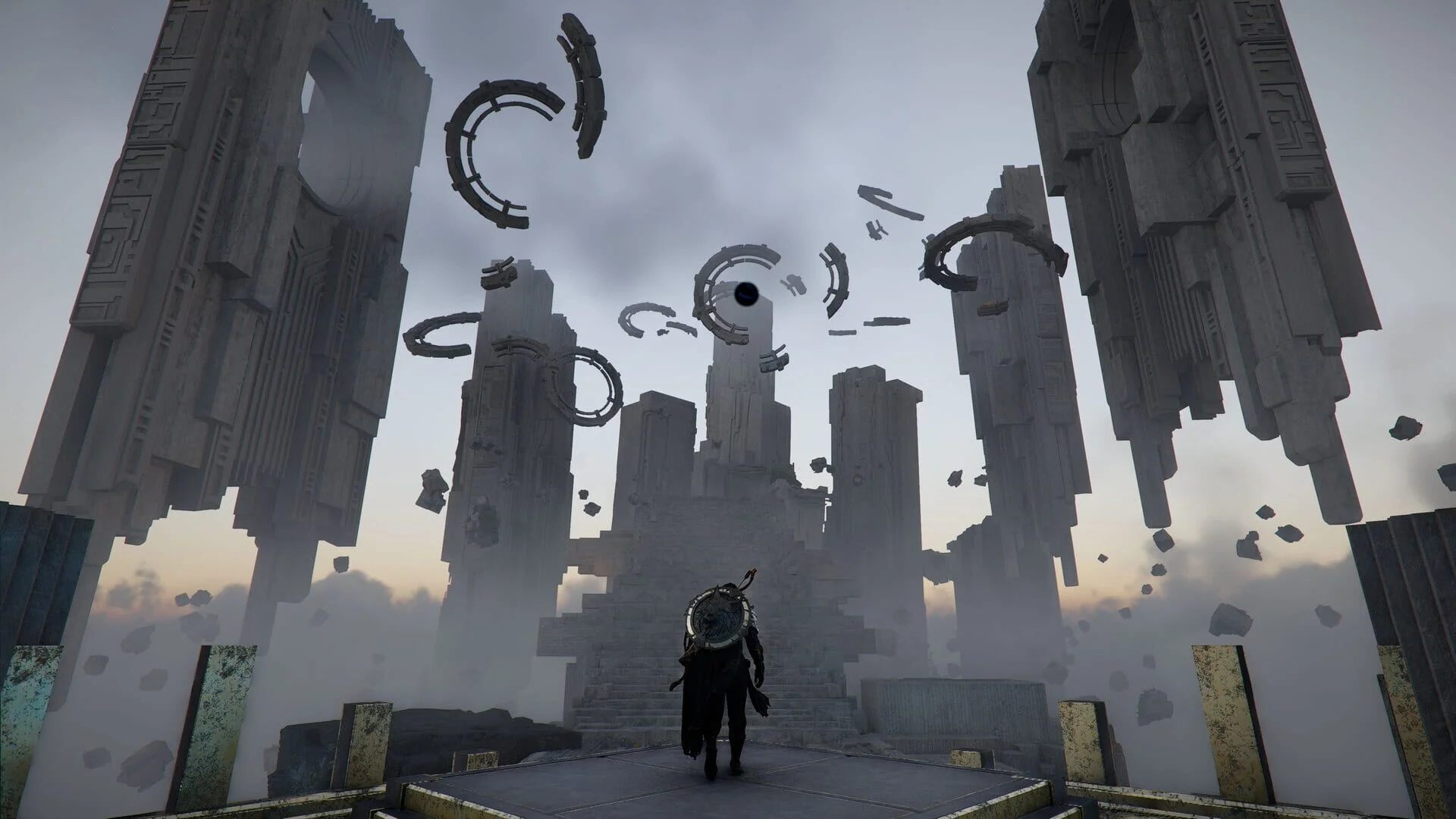 Screenshot from Crimson Desert