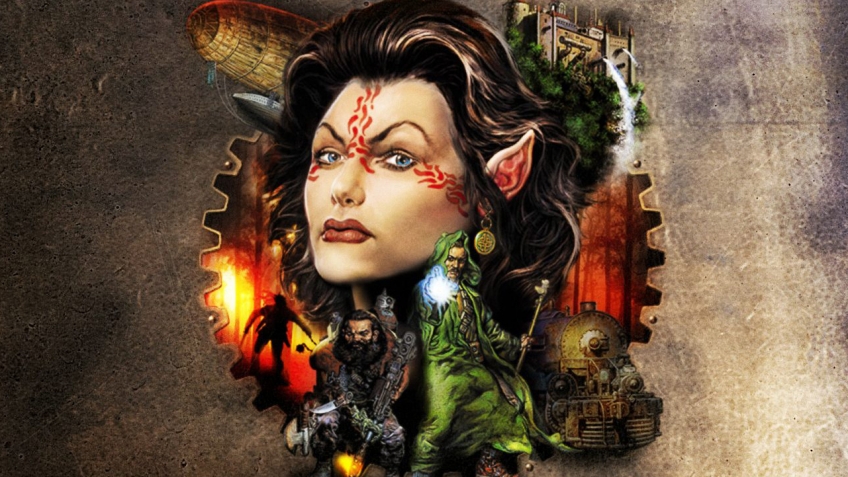 Arcanum: Of Steamworks and Magick Obscura – trailer / artwork